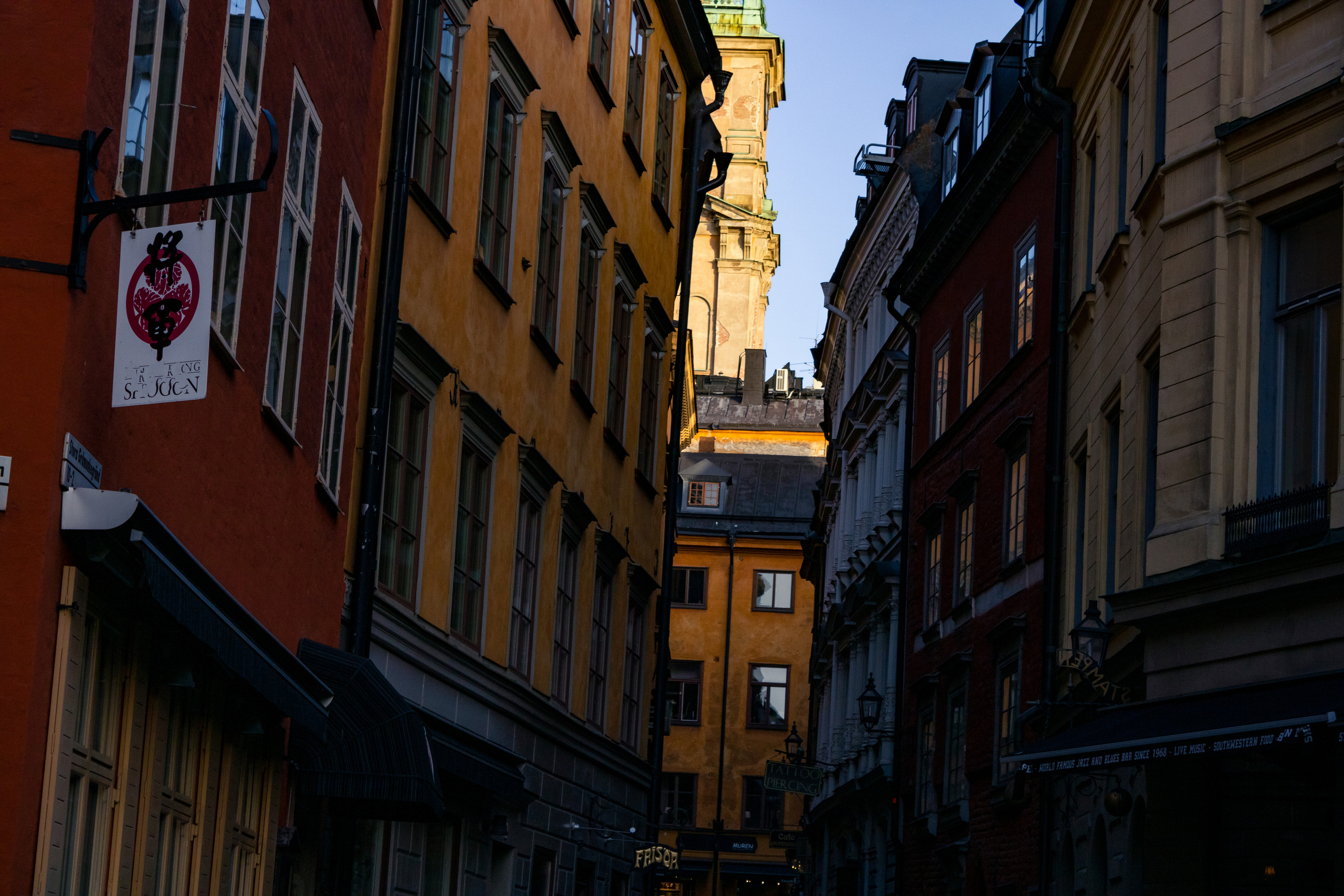 Rootsi reis. Nebula 25 — Fotod teie hingele