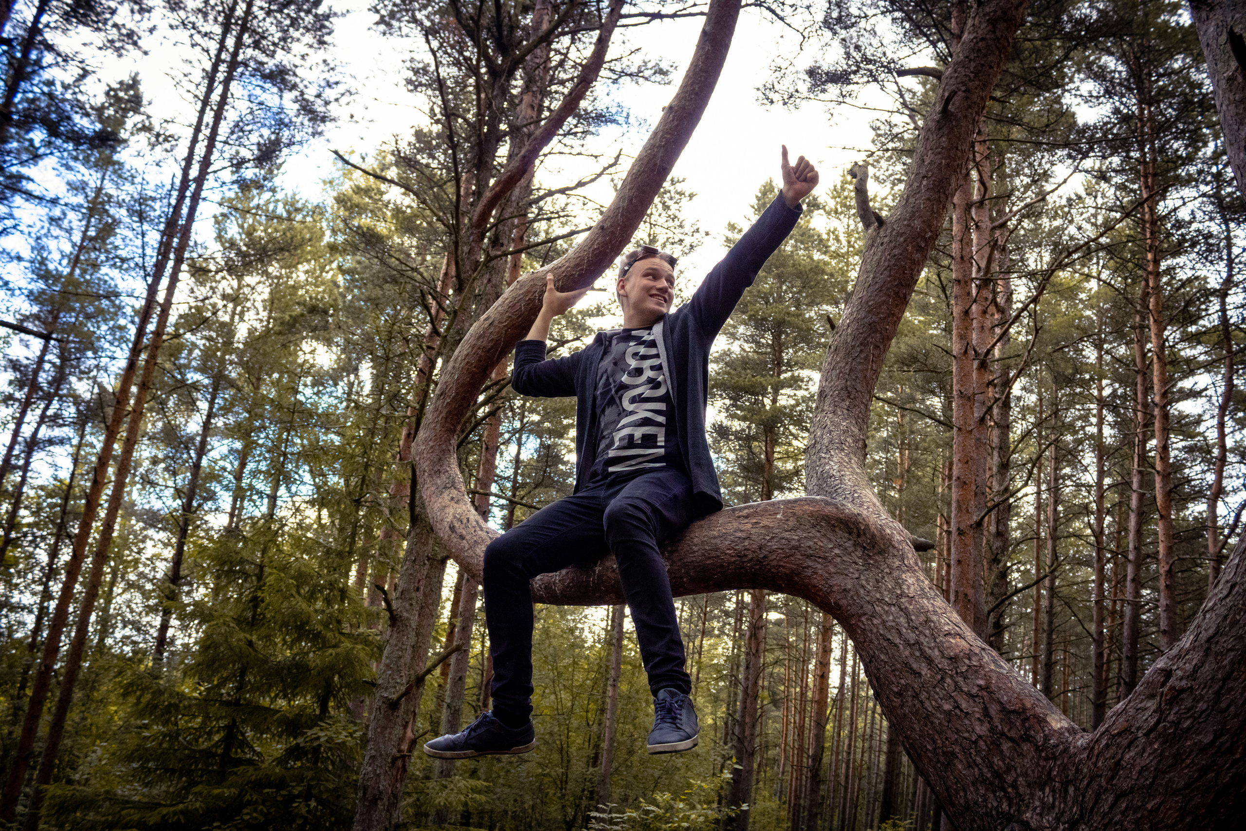 Pääsküla rabarada (Kolja J.). Nebula 25 — Fotod teie hingele