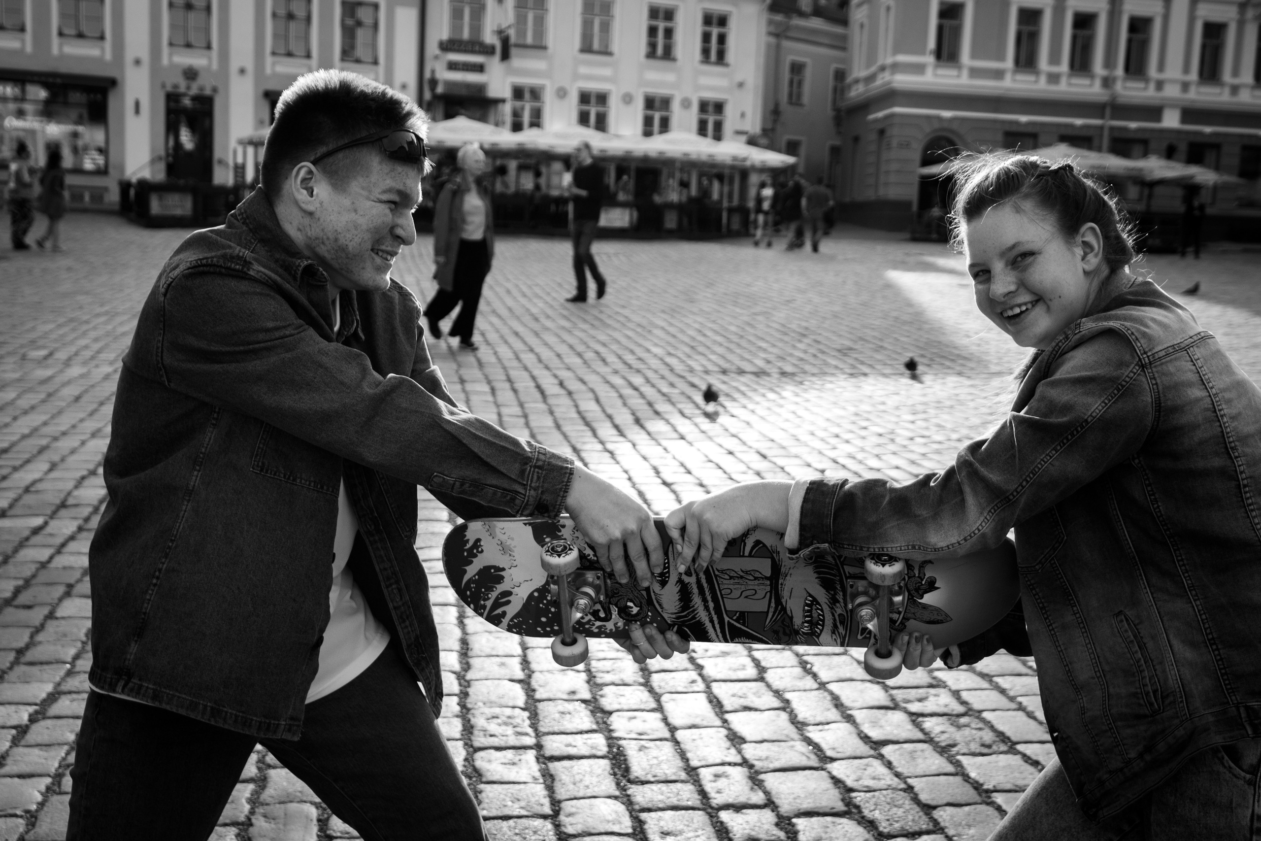 Vanalinn (Pavel, Stasja, Nika). Nebula 25 — Fotod teie hingele