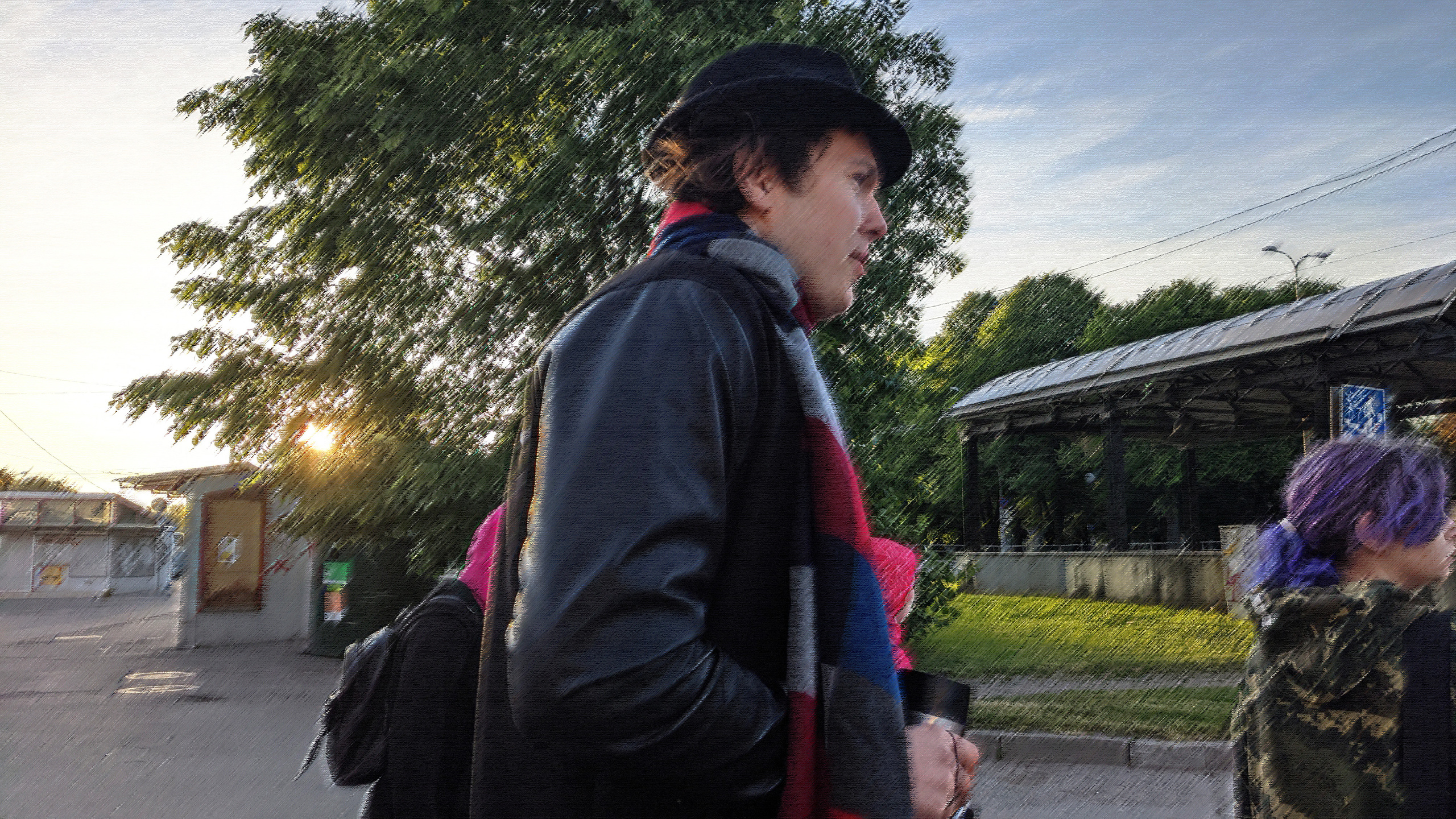 Hommikune jalutuskäik (sõpruskond). Nebula 25 — Fotod teie hingele