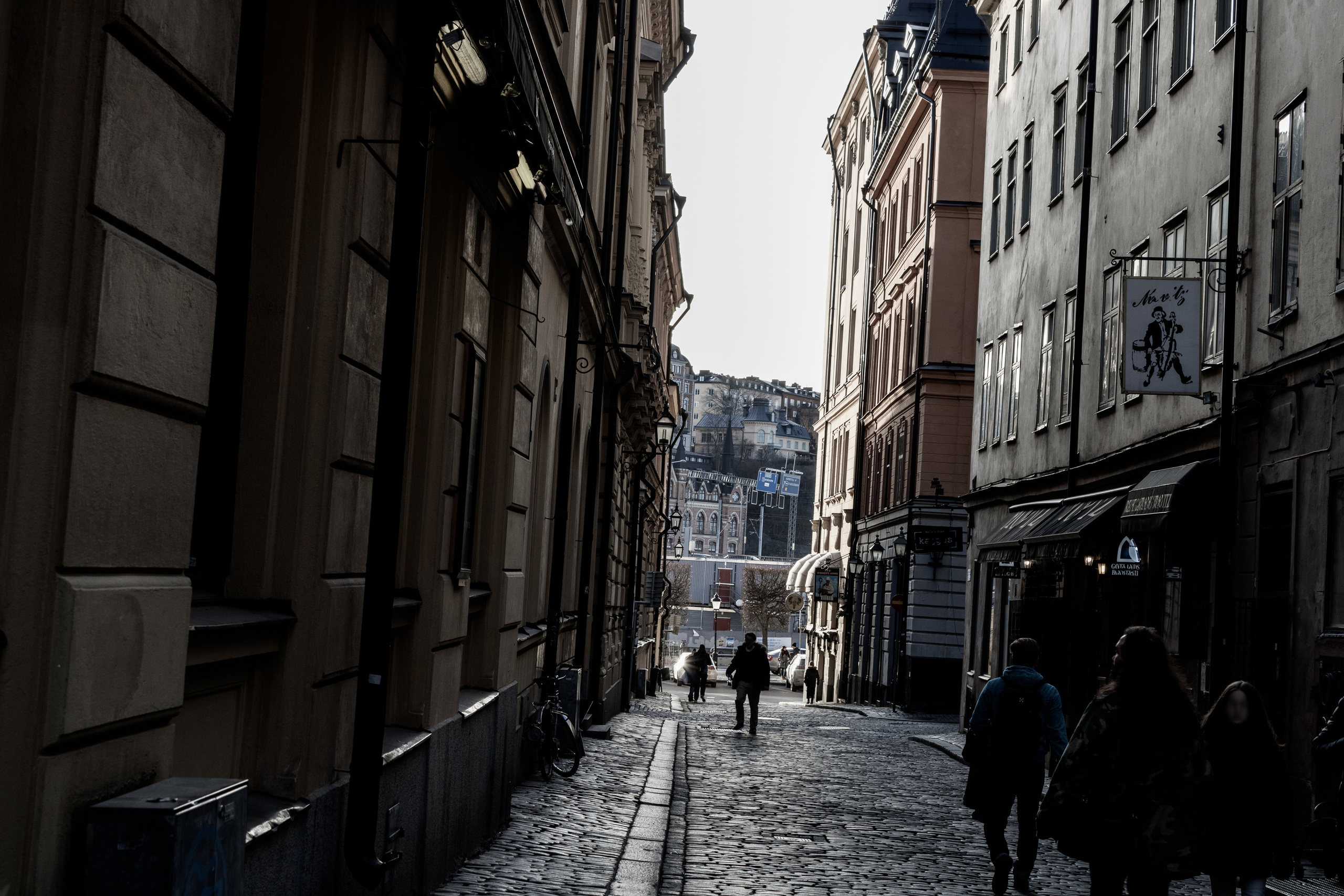 Rootsi reis. Nebula 25 — Fotod teie hingele