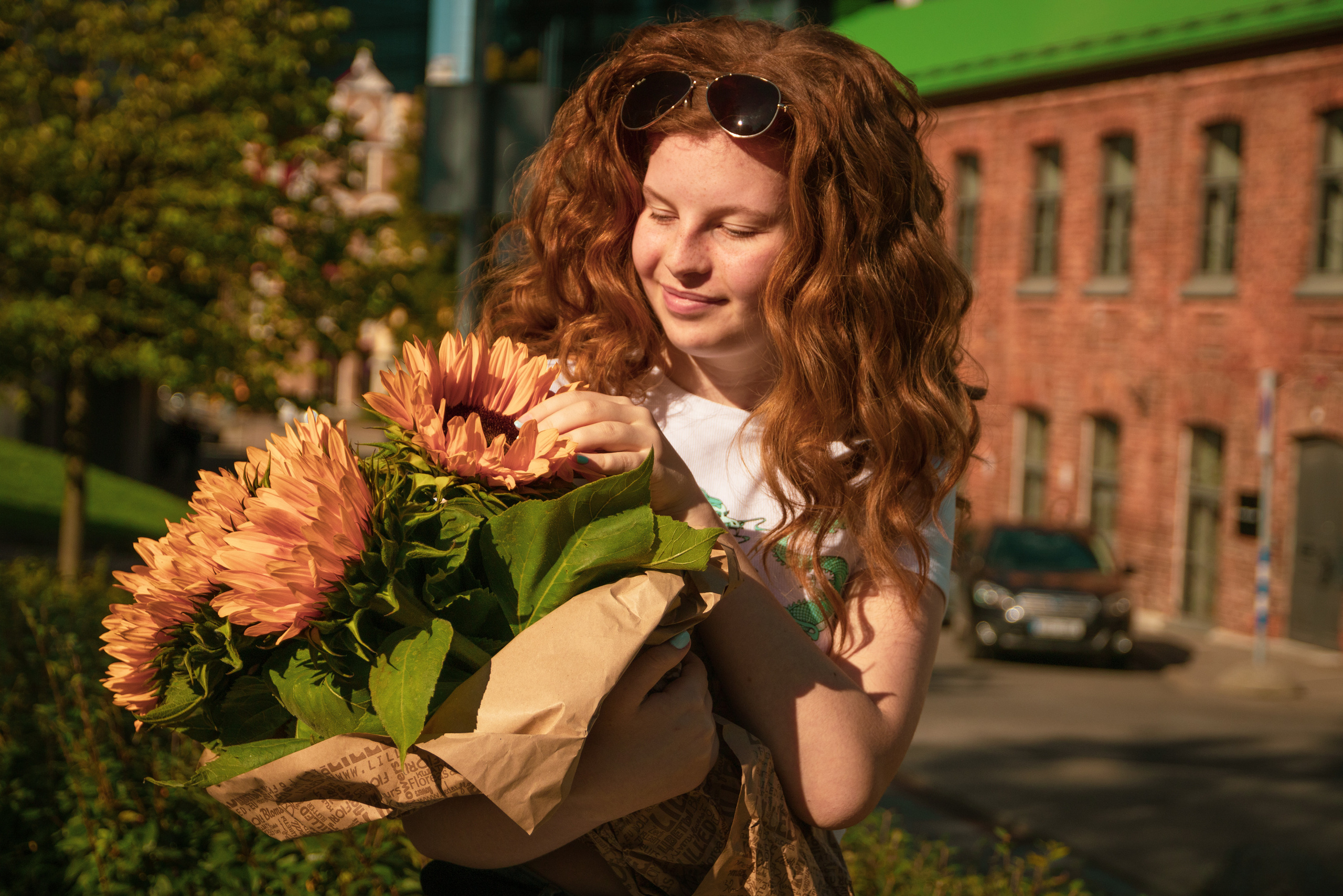 Päevalilled (Nika A.). Nebula 25 — Fotod teie hingele