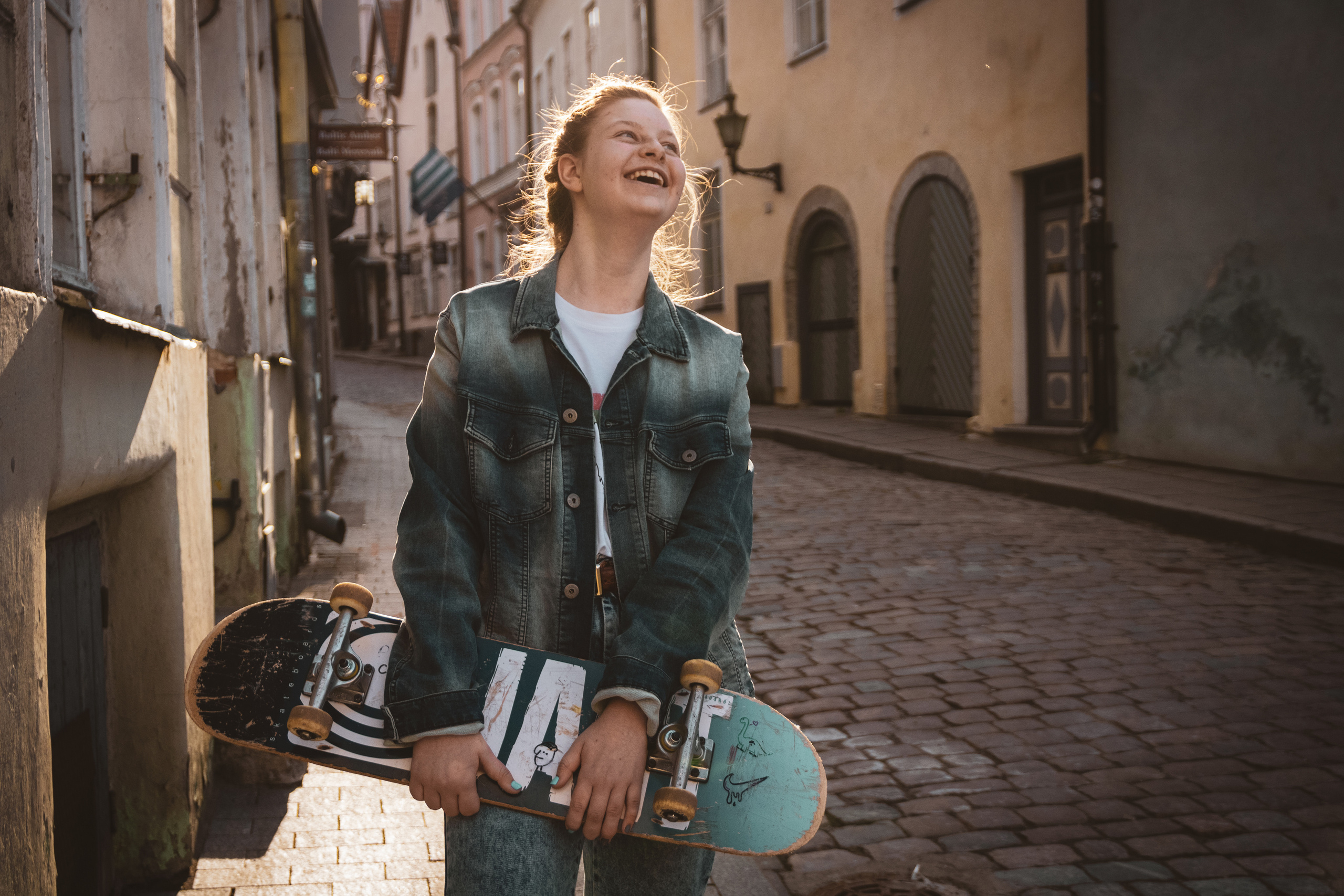 Vanalinn (Pavel, Stasja, Nika). Nebula 25 — Fotod teie hingele