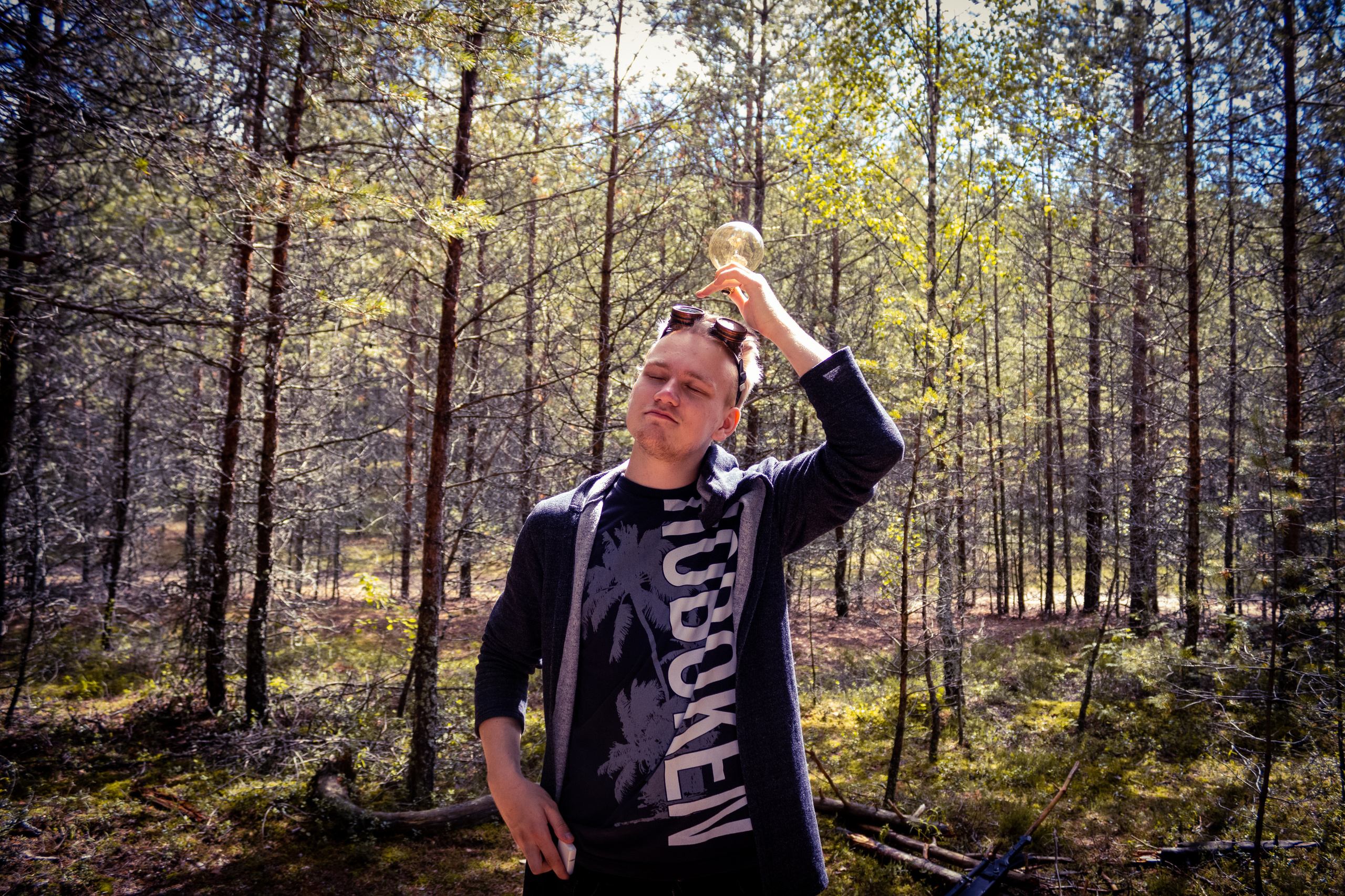 Pääsküla rabarada (Kolja J.). Nebula 25 — Fotod teie hingele