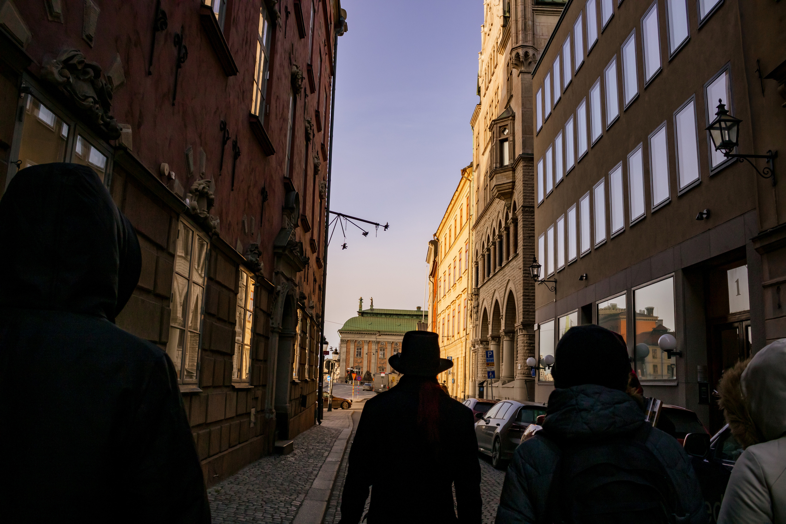 Rootsi reis. Nebula 25 — Fotod teie hingele