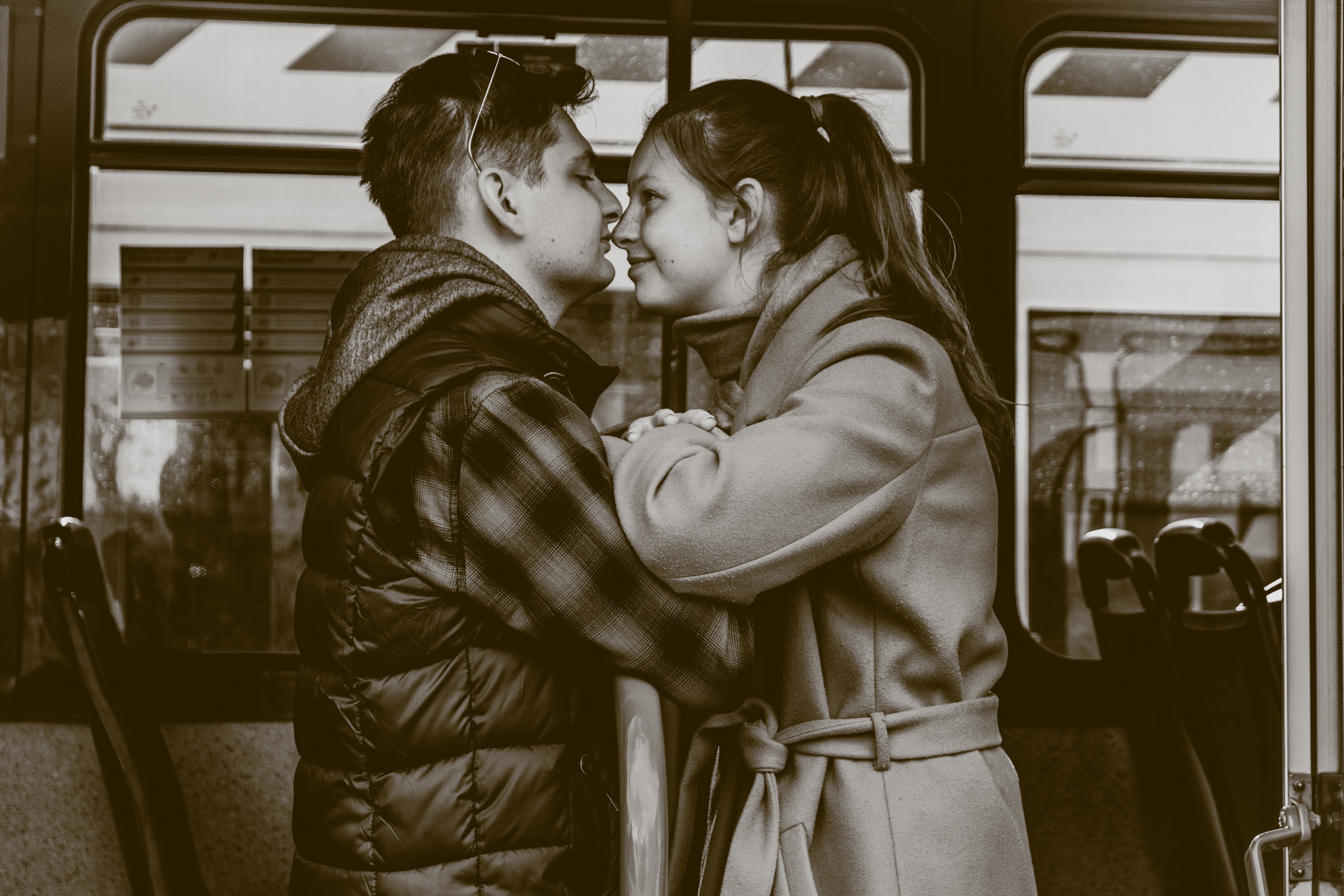 Romantika (Nika ja Pavel). Nebula 25 — Fotod teie hingele