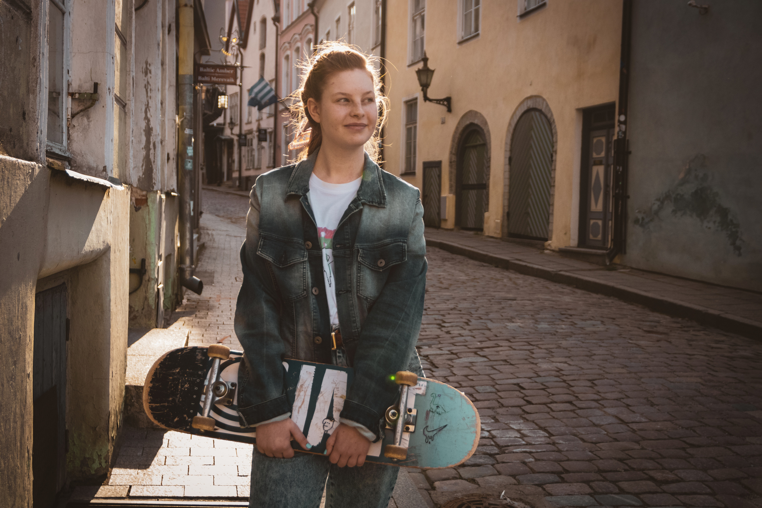 Vanalinn (Pavel, Stasja, Nika). Nebula 25 — Fotod teie hingele