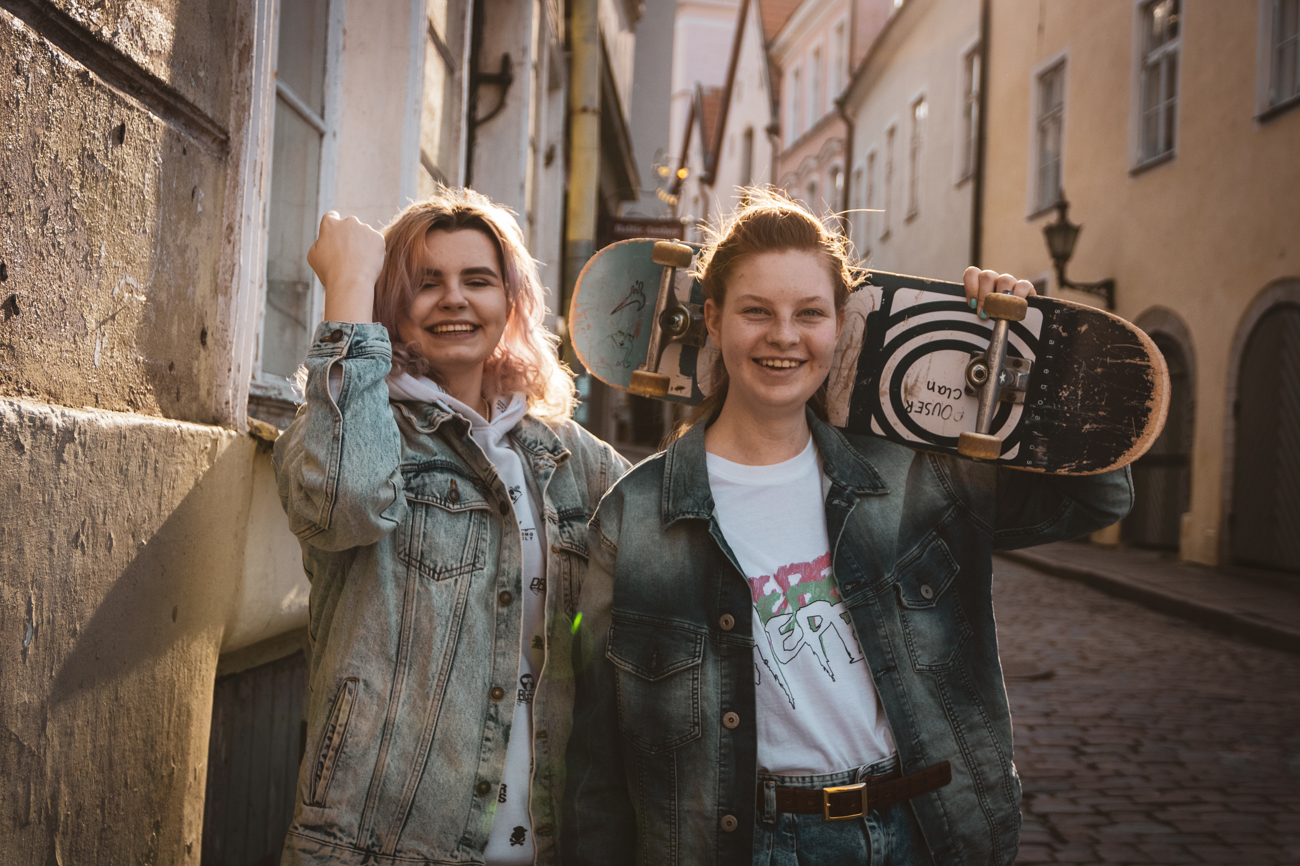 Vanalinn (Pavel, Stasja, Nika). Nebula 25 — Fotod teie hingele