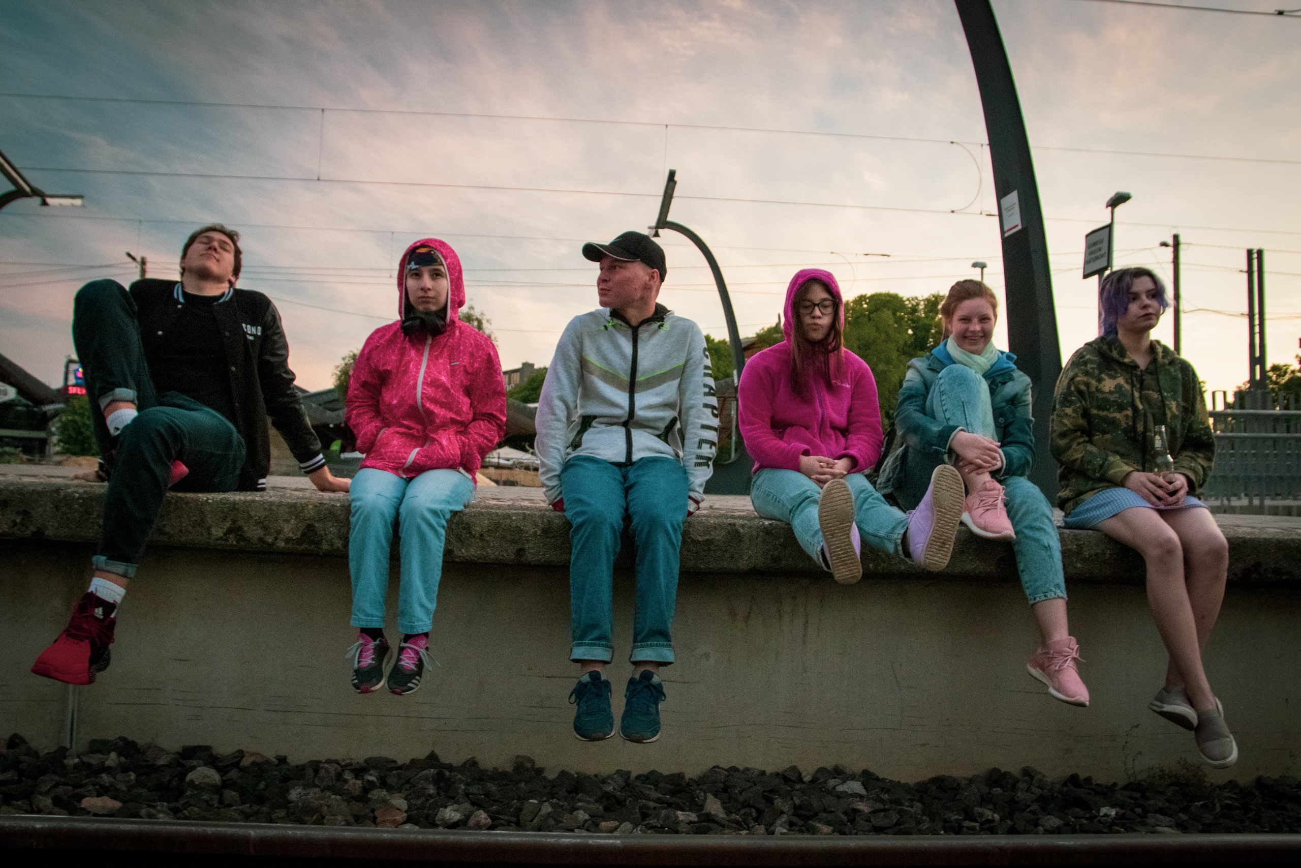 Hommikune jalutuskäik (sõpruskond). Nebula 25 — Fotod teie hingele