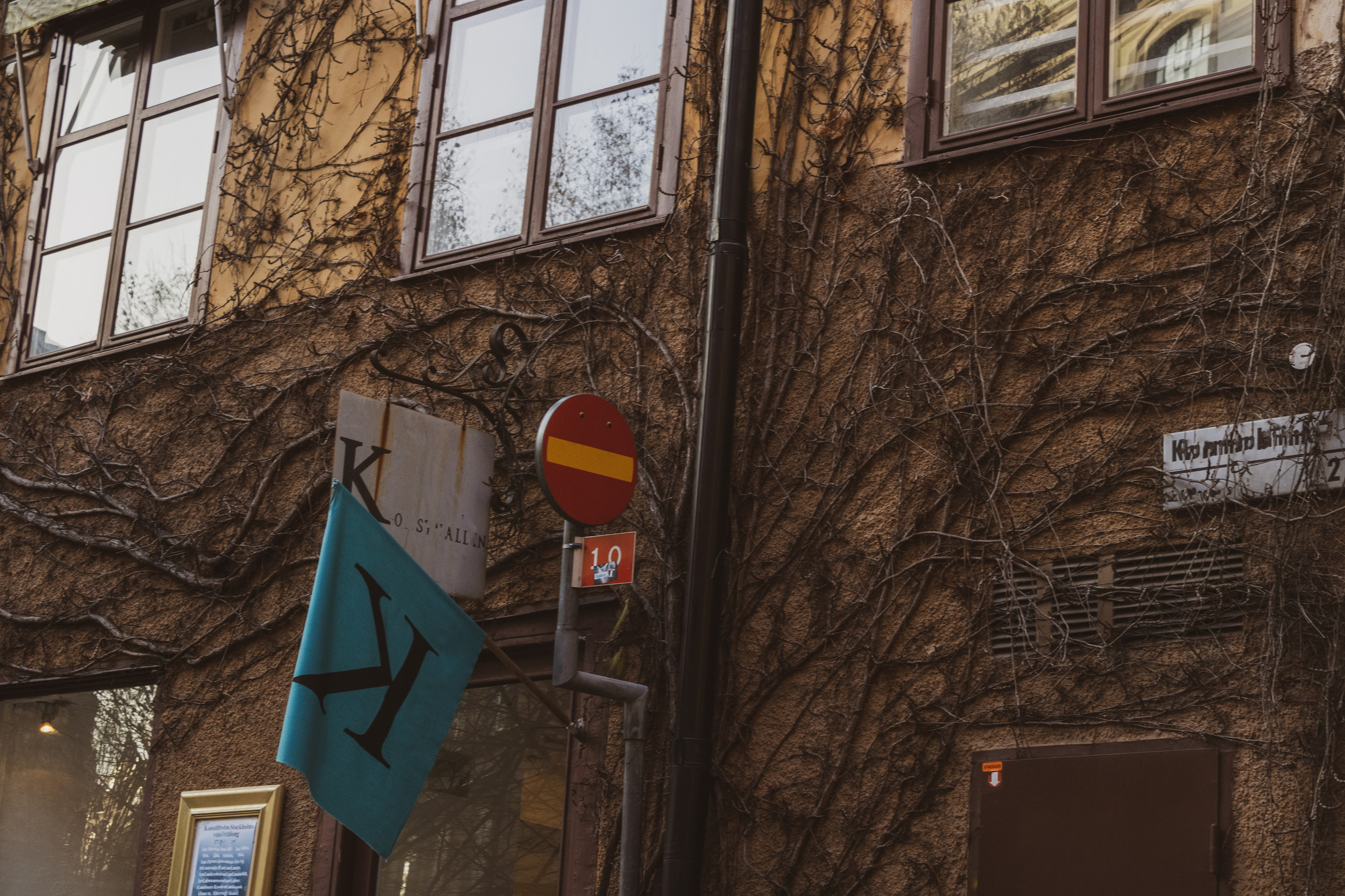 Rootsi reis. Nebula 25 — Fotod teie hingele