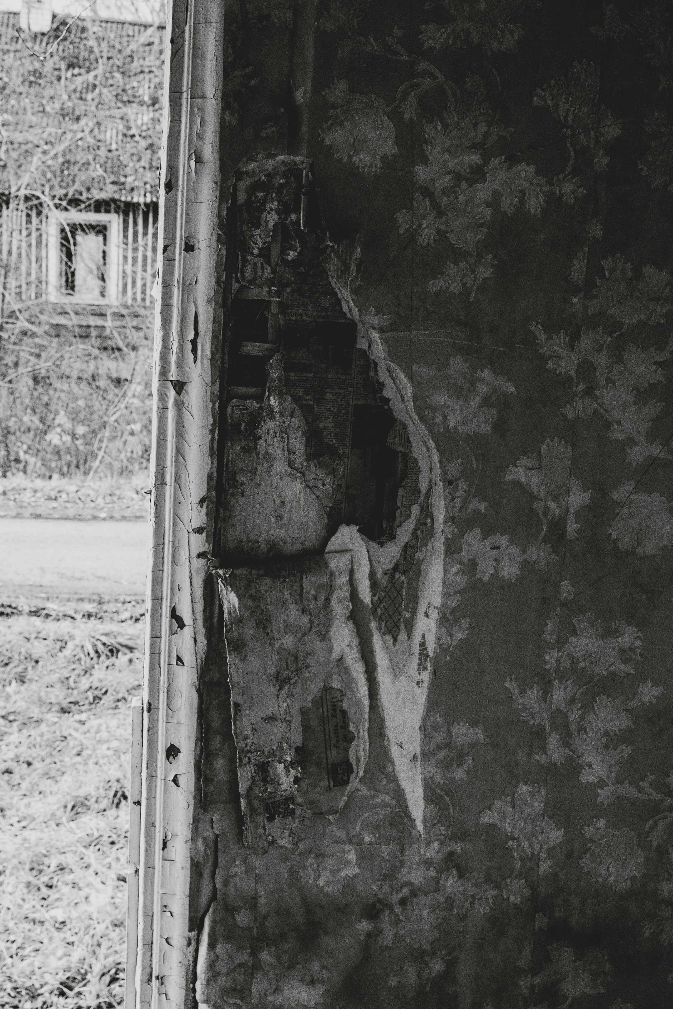 Rabasaare Kummituslinn (Vadim ja Nika A.). Nebula 25 — Fotod teie hingele