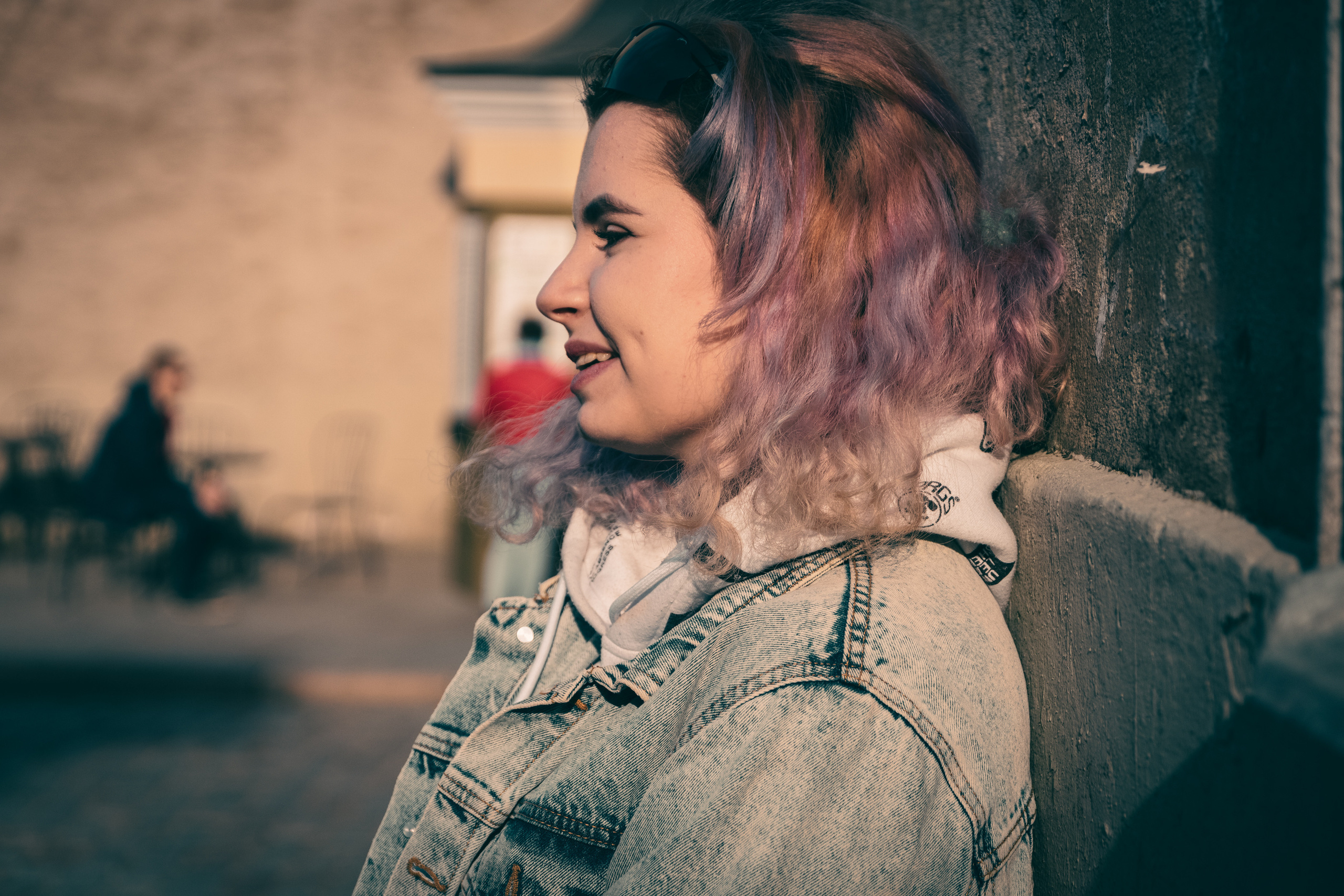 Vanalinn (Pavel, Stasja, Nika). Nebula 25 — Fotod teie hingele