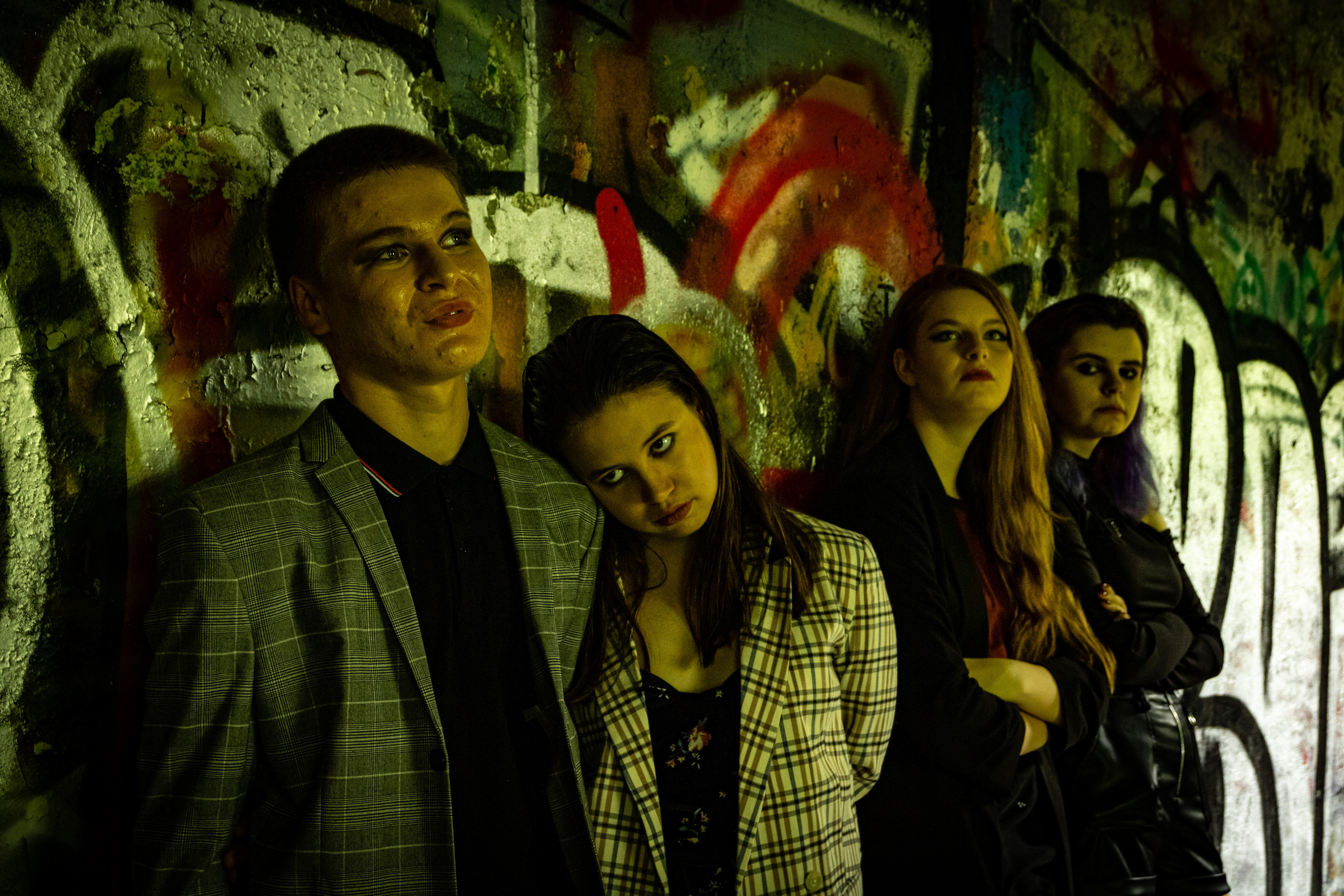 „Måneskin“ (sõpruskond). Nebula 25 — Fotod teie hingele