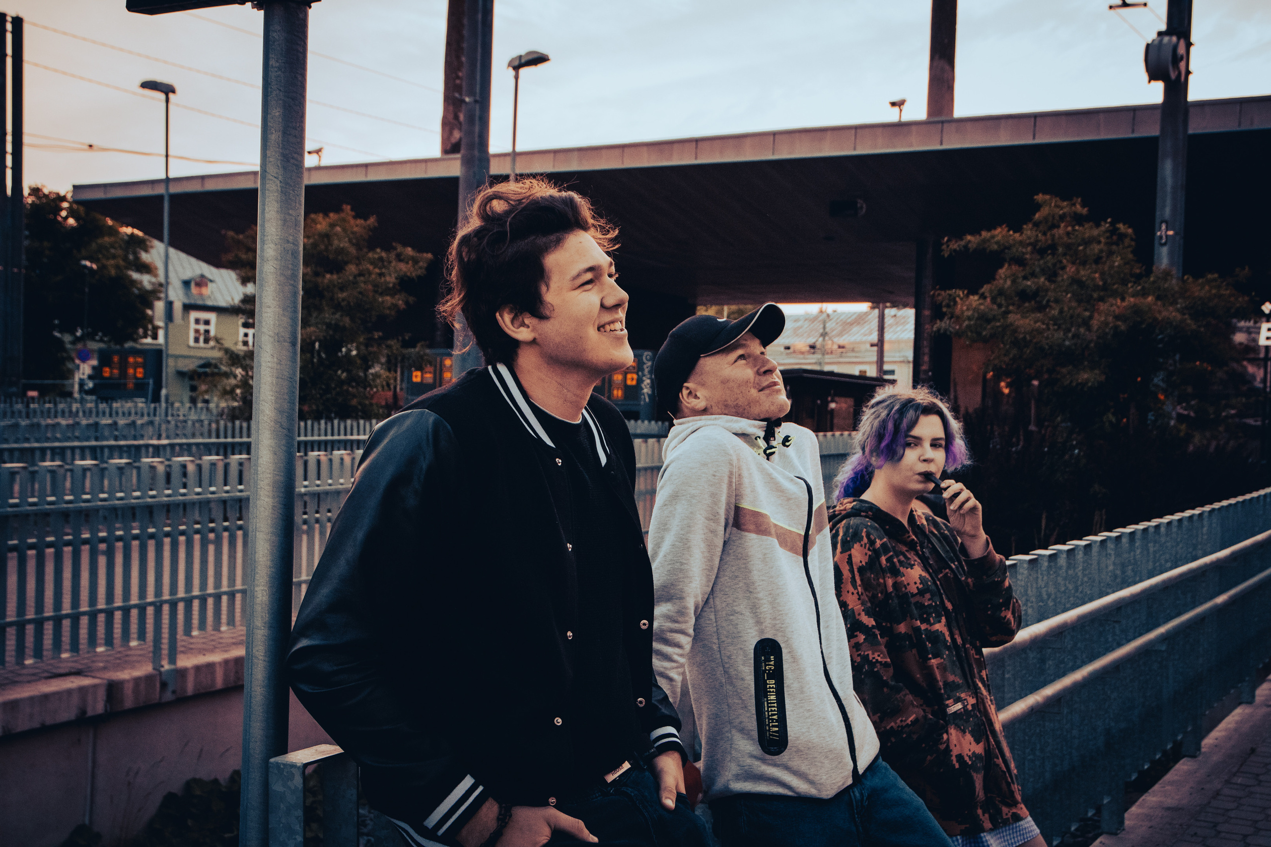 Hommikune jalutuskäik (sõpruskond). Nebula 25 — Fotod teie hingele