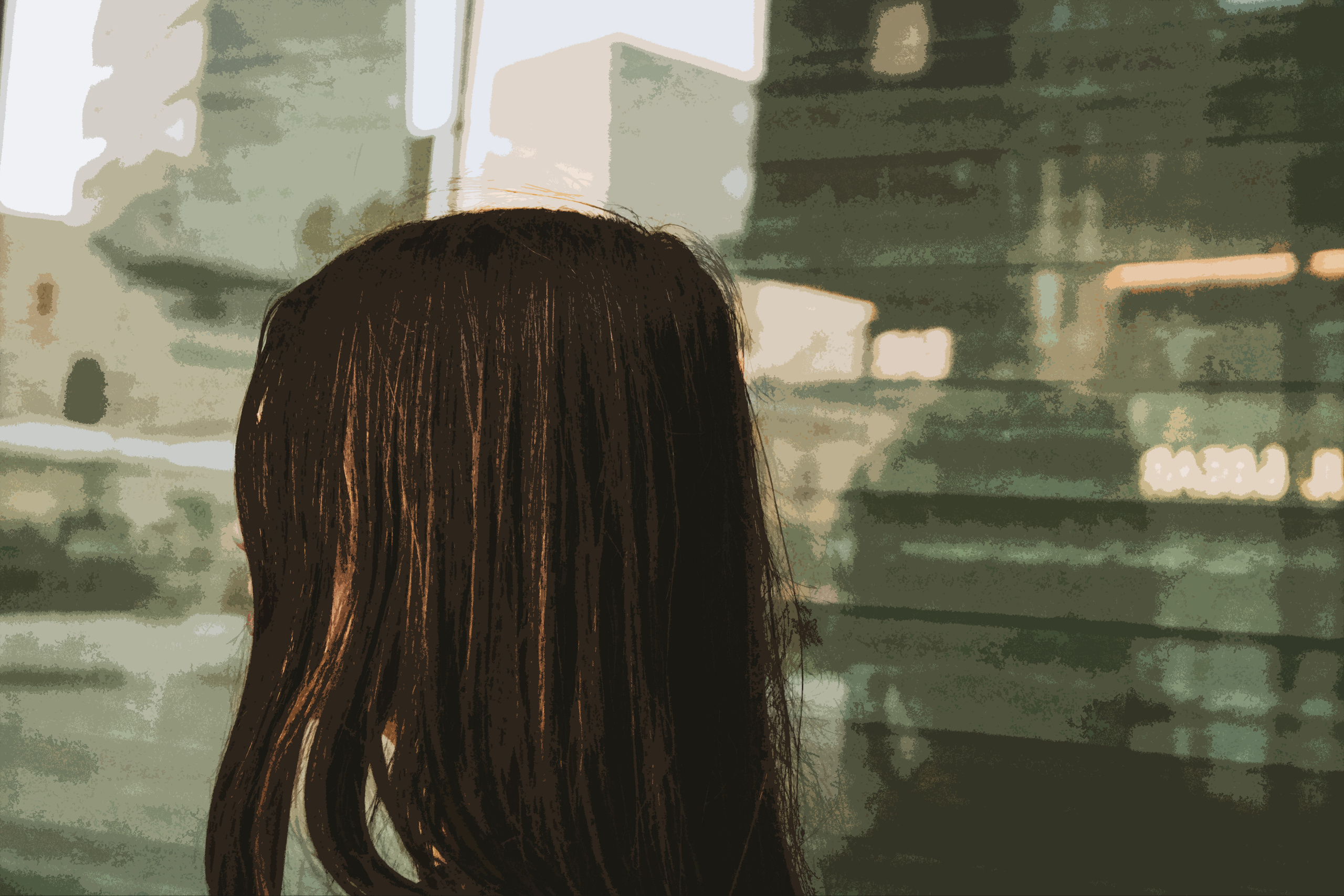 Tunnelis (Emma ja Nika). Nebula 25 — Fotod teie hingele