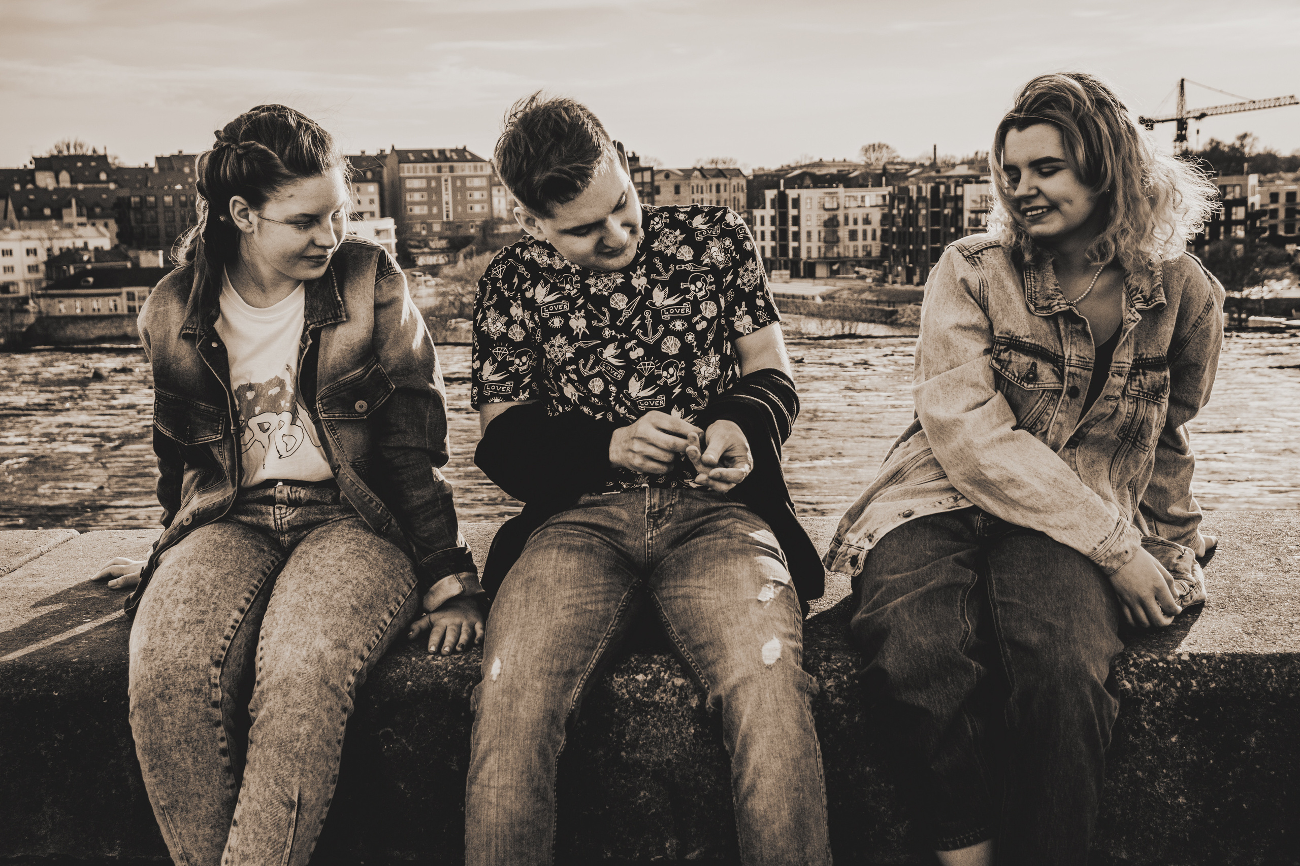 Vanalinn (Pavel, Stasja, Nika). Nebula 25 — Fotod teie hingele