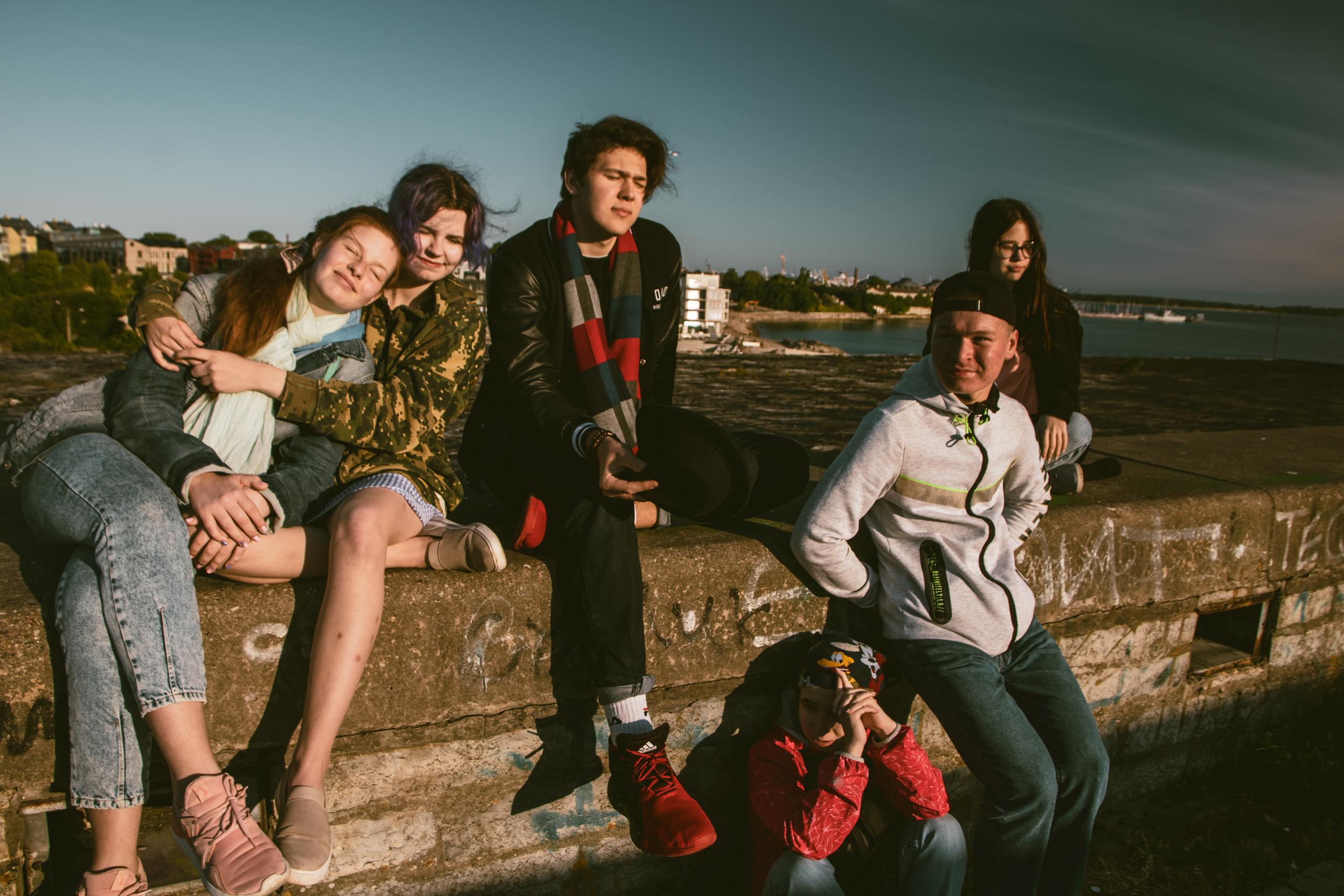 Hommikune jalutuskäik (sõpruskond). Nebula 25 — Fotod teie hingele