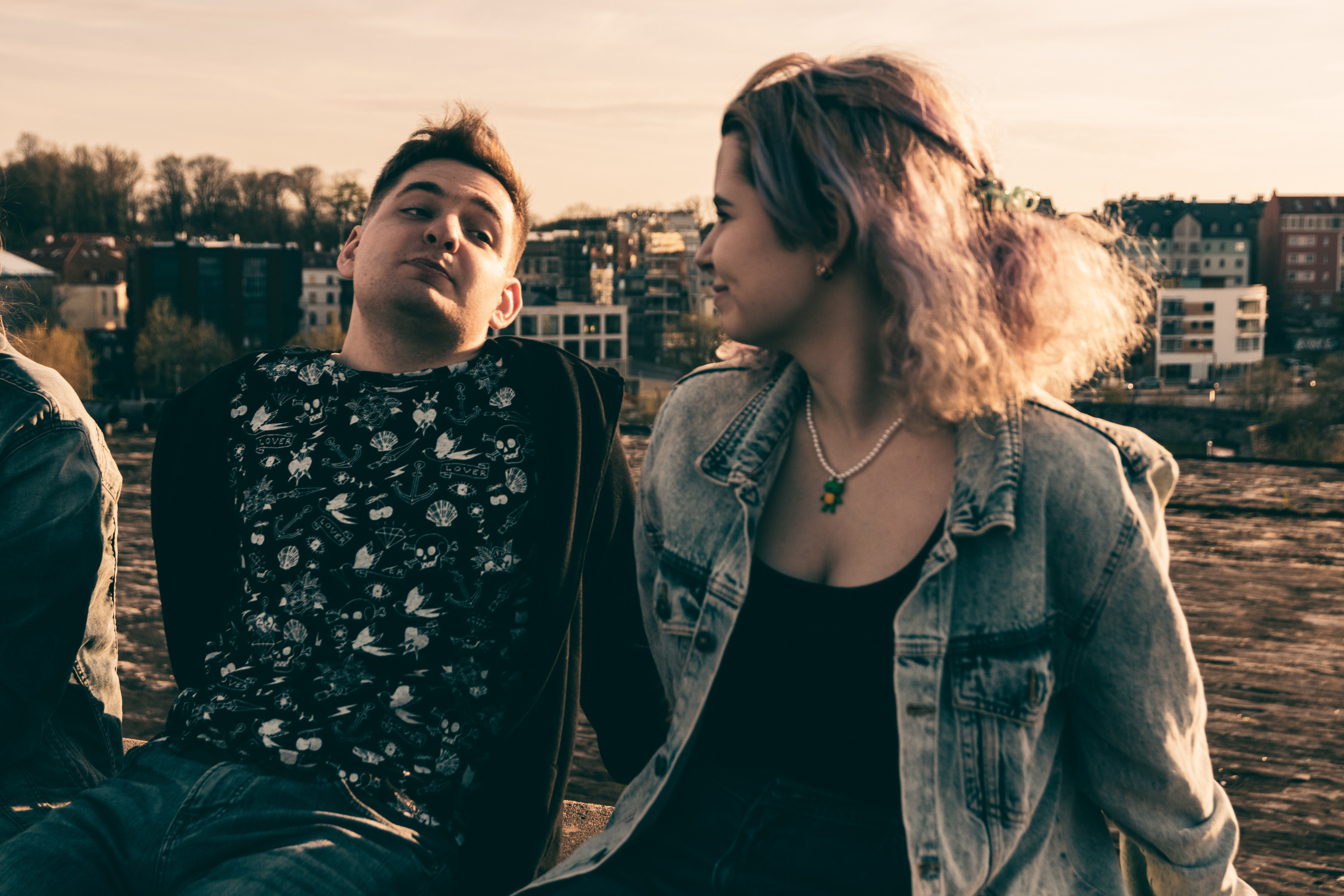 Vanalinn (Pavel, Stasja, Nika). Nebula 25 — Fotod teie hingele