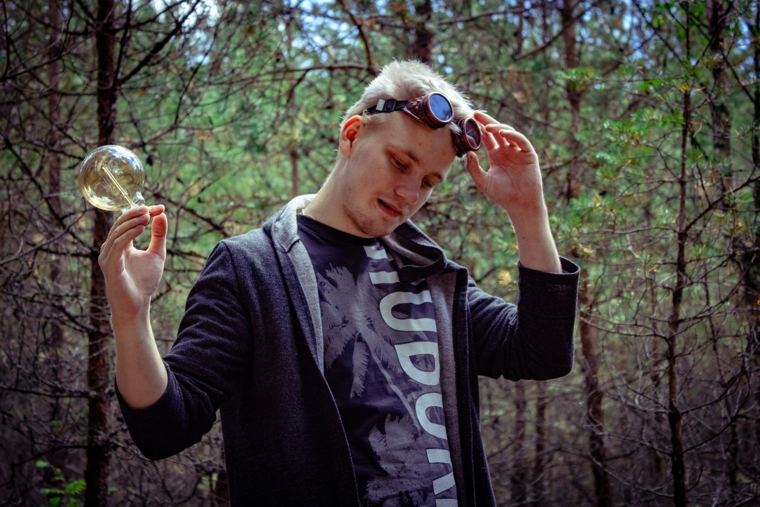 Pääsküla rabarada (Kolja J.). Nebula 25 — Fotod teie hingele