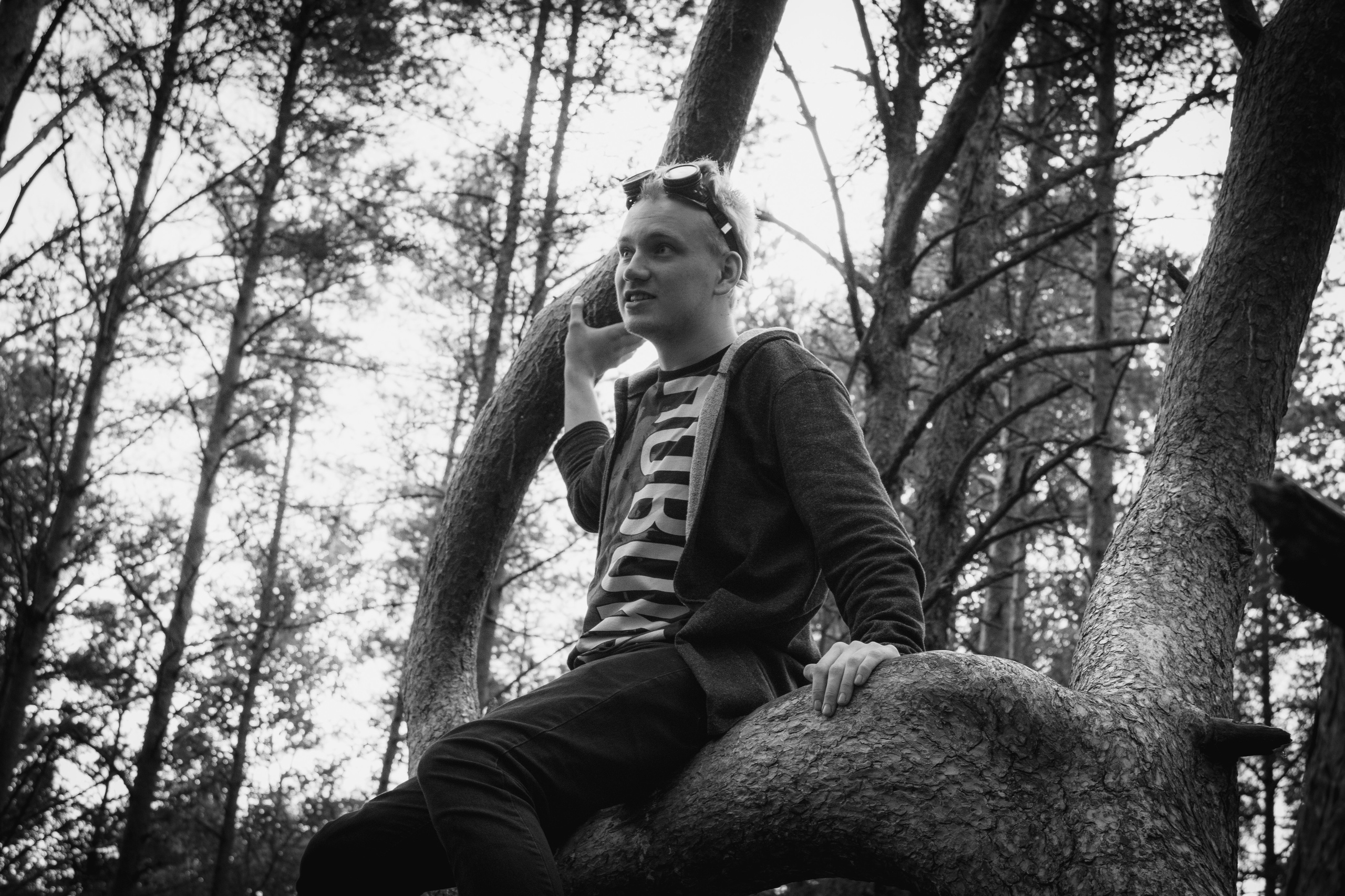 Pääsküla rabarada (Kolja J.). Nebula 25 — Fotod teie hingele