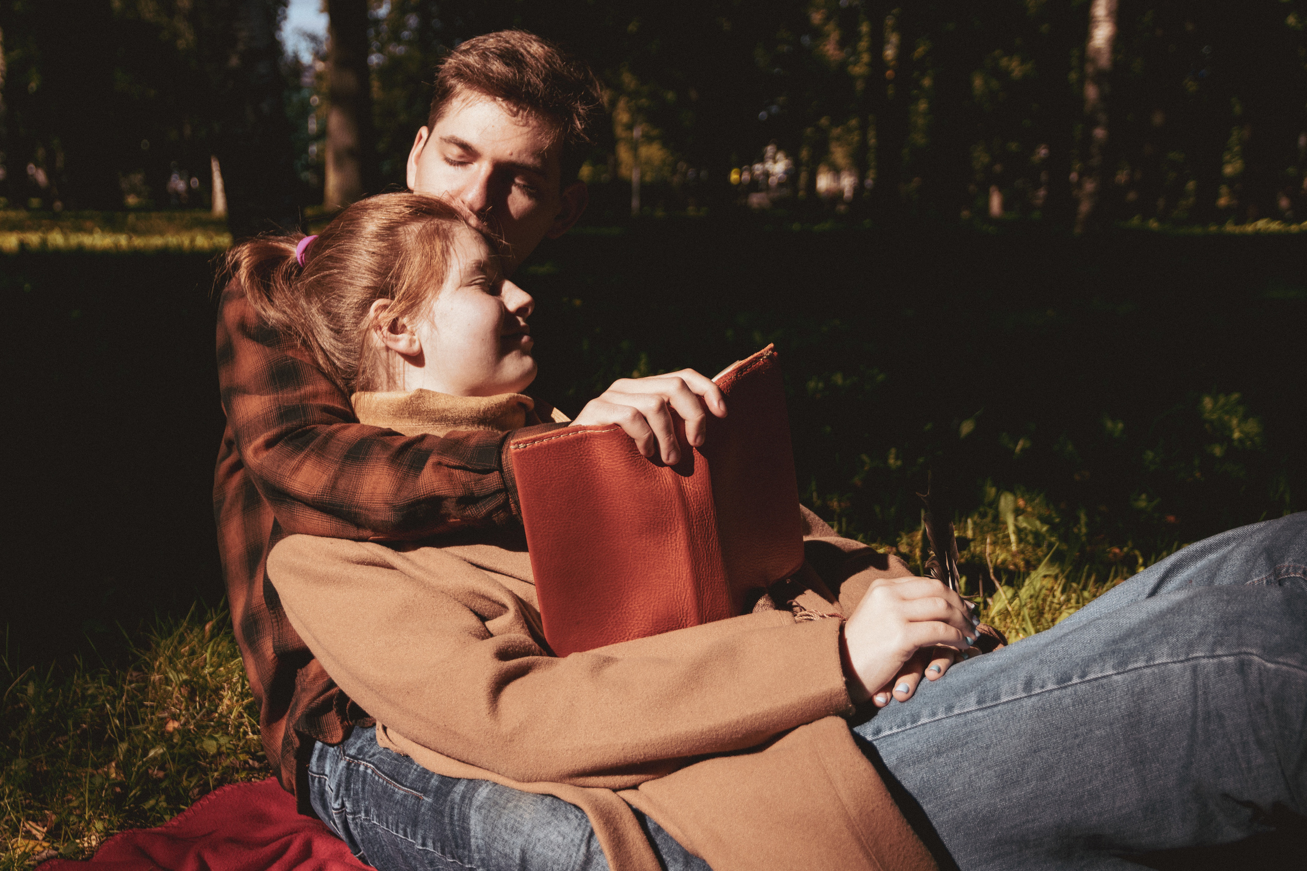 Romantika (Nika ja Pavel). Nebula 25 — Fotod teie hingele