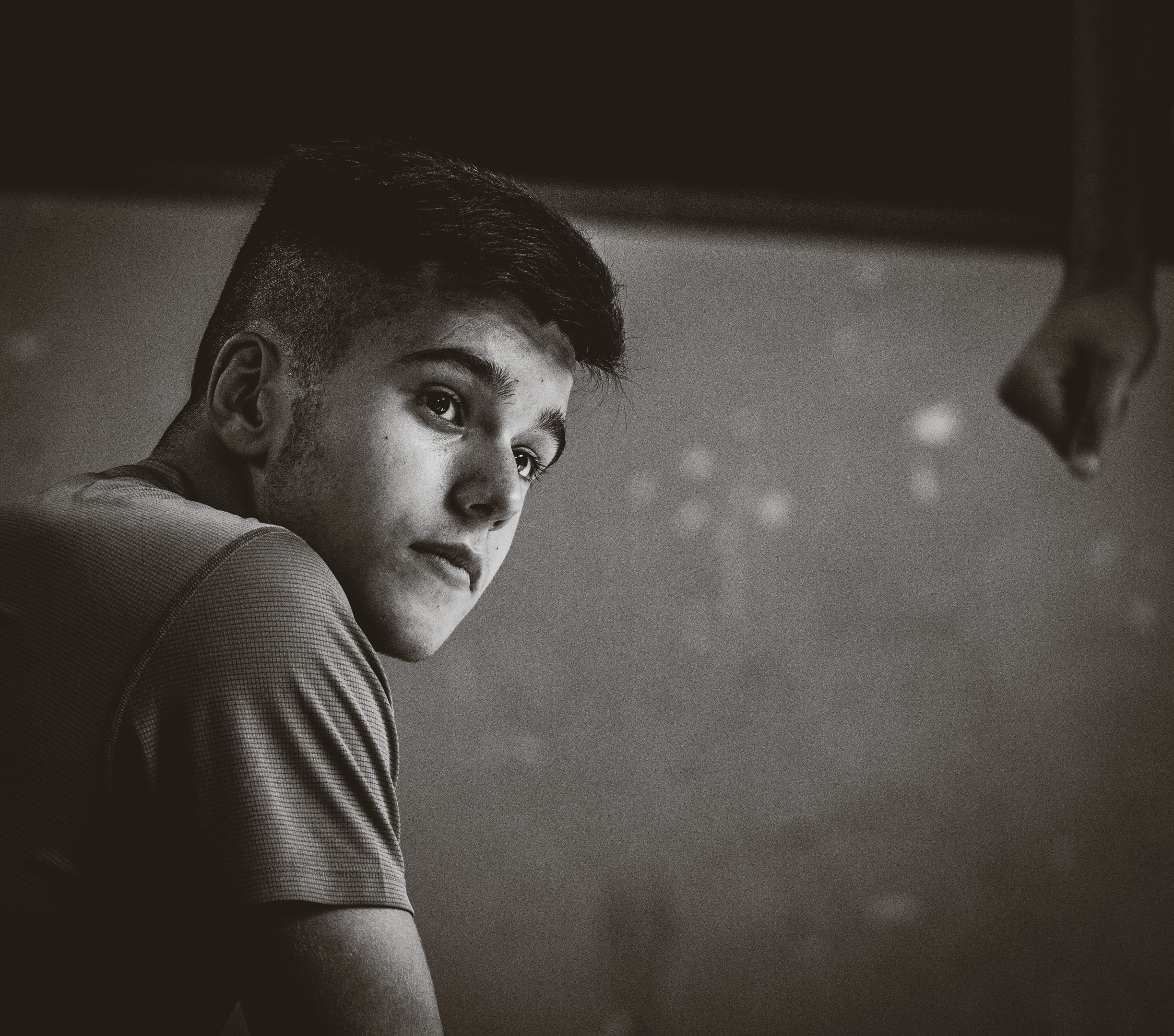 Võrkpall Noortekeskuses (sõpruskond). Nebula 25 — Fotod teie hingele