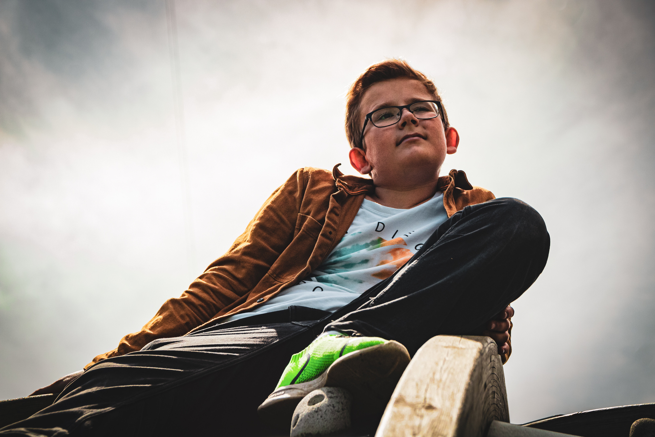 Imelikkus ja hullus (Timur). Nebula 25 — Fotod teie hingele