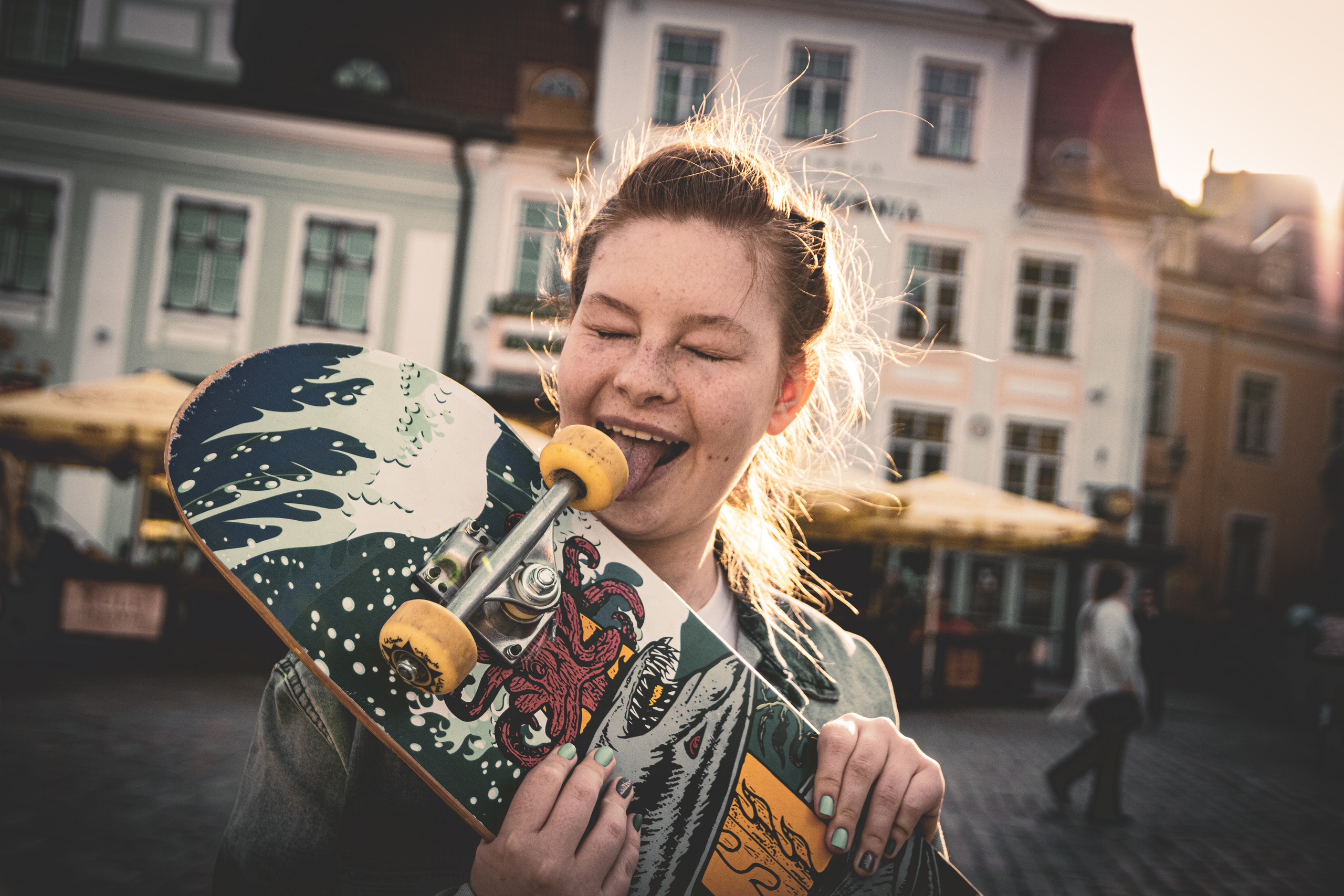 Vanalinn (Pavel, Stasja, Nika). Nebula 25 — Fotod teie hingele
