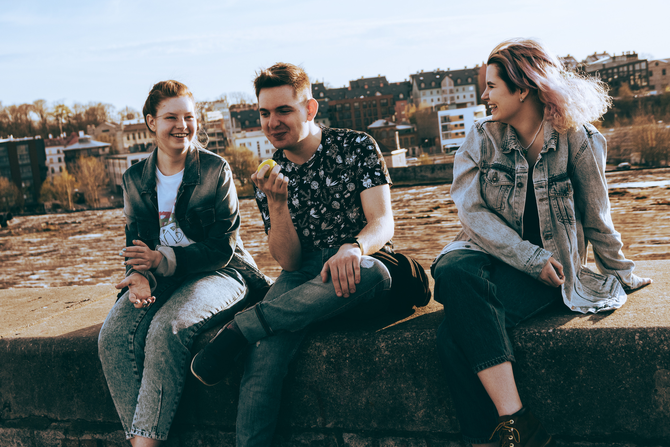 Vanalinn (Pavel, Stasja, Nika). Nebula 25 — Fotod teie hingele