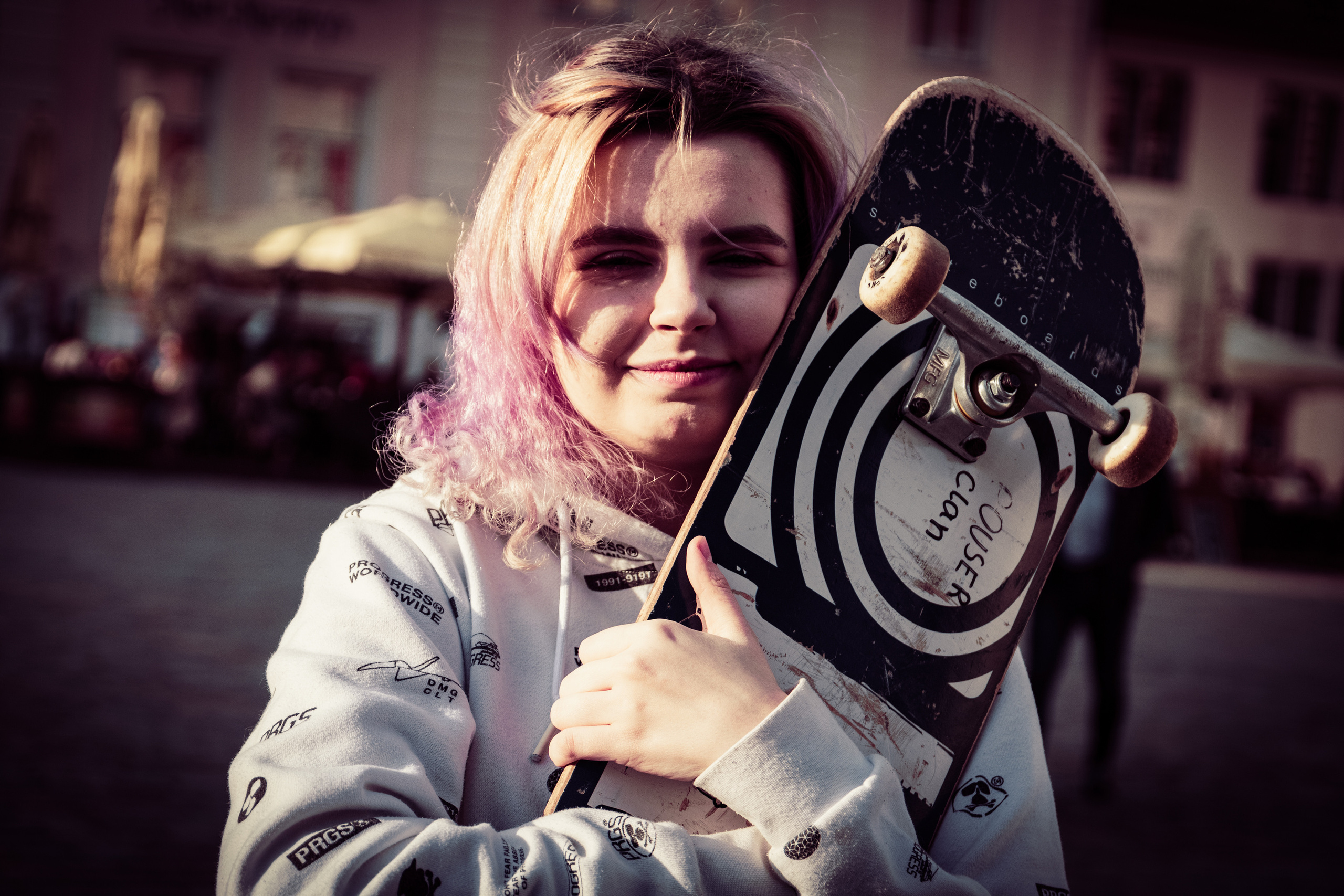 Vanalinn (Pavel, Stasja, Nika). Nebula 25 — Fotod teie hingele