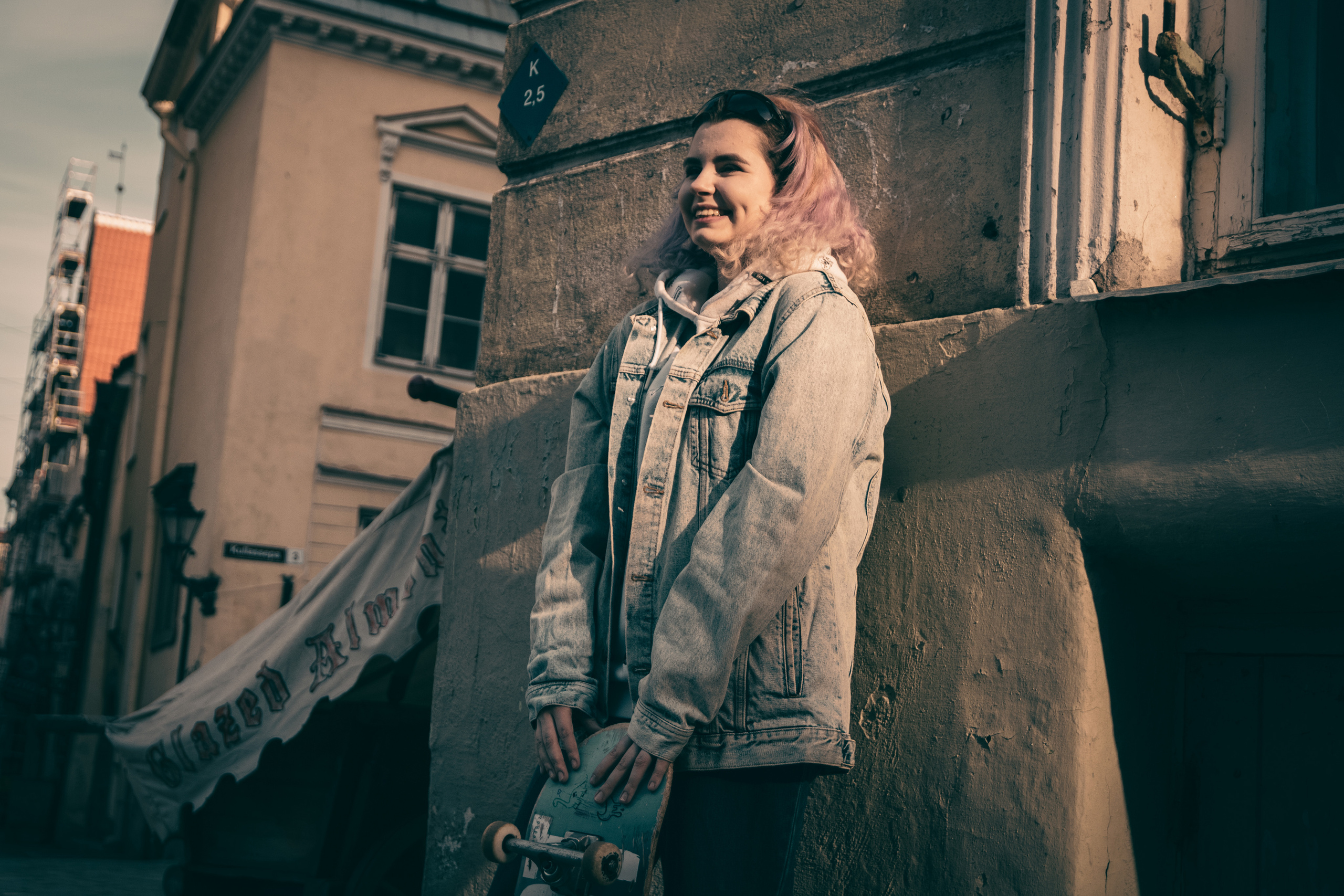 Vanalinn (Pavel, Stasja, Nika). Nebula 25 — Fotod teie hingele