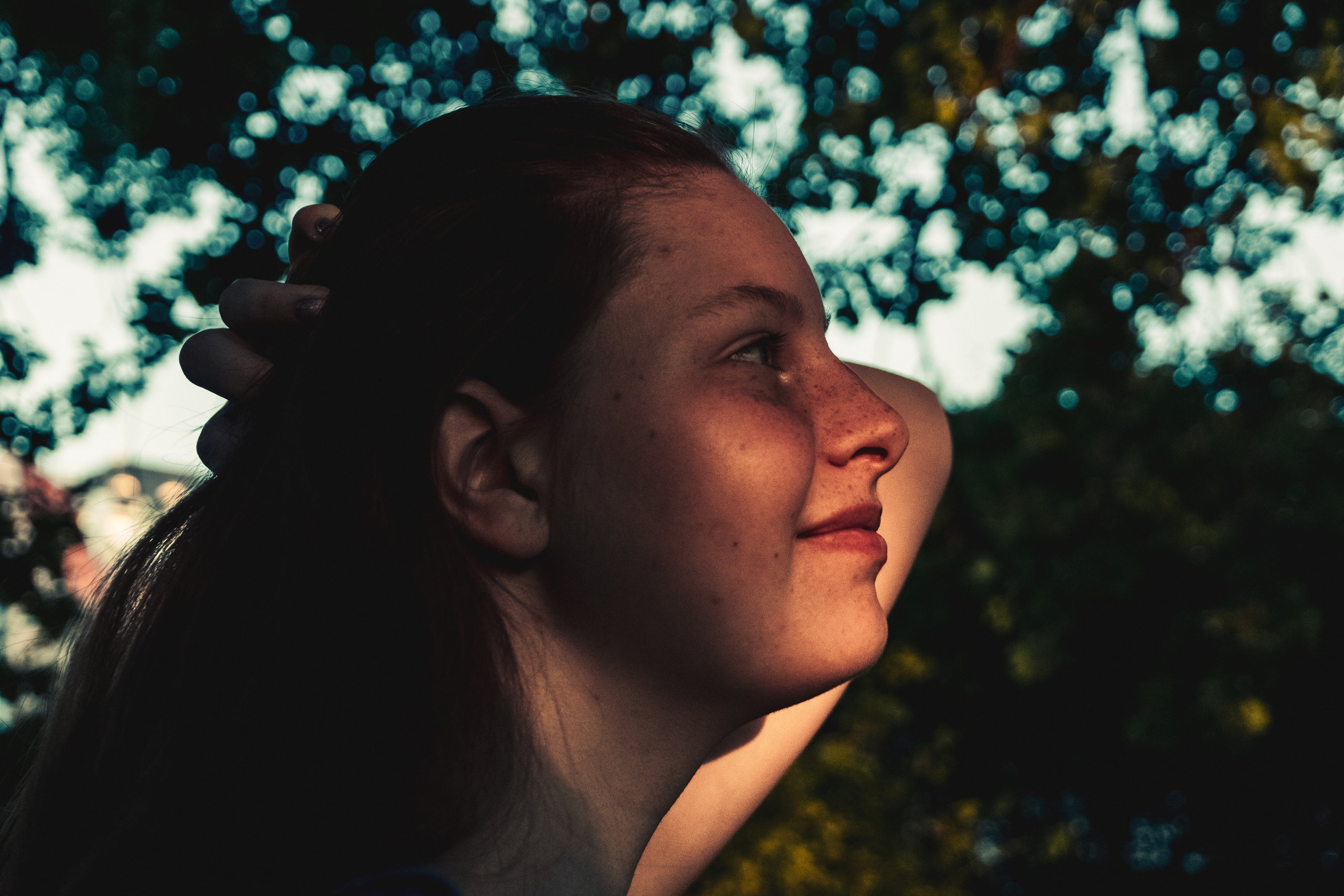 Tunnelis (Emma ja Nika). Nebula 25 — Fotod teie hingele