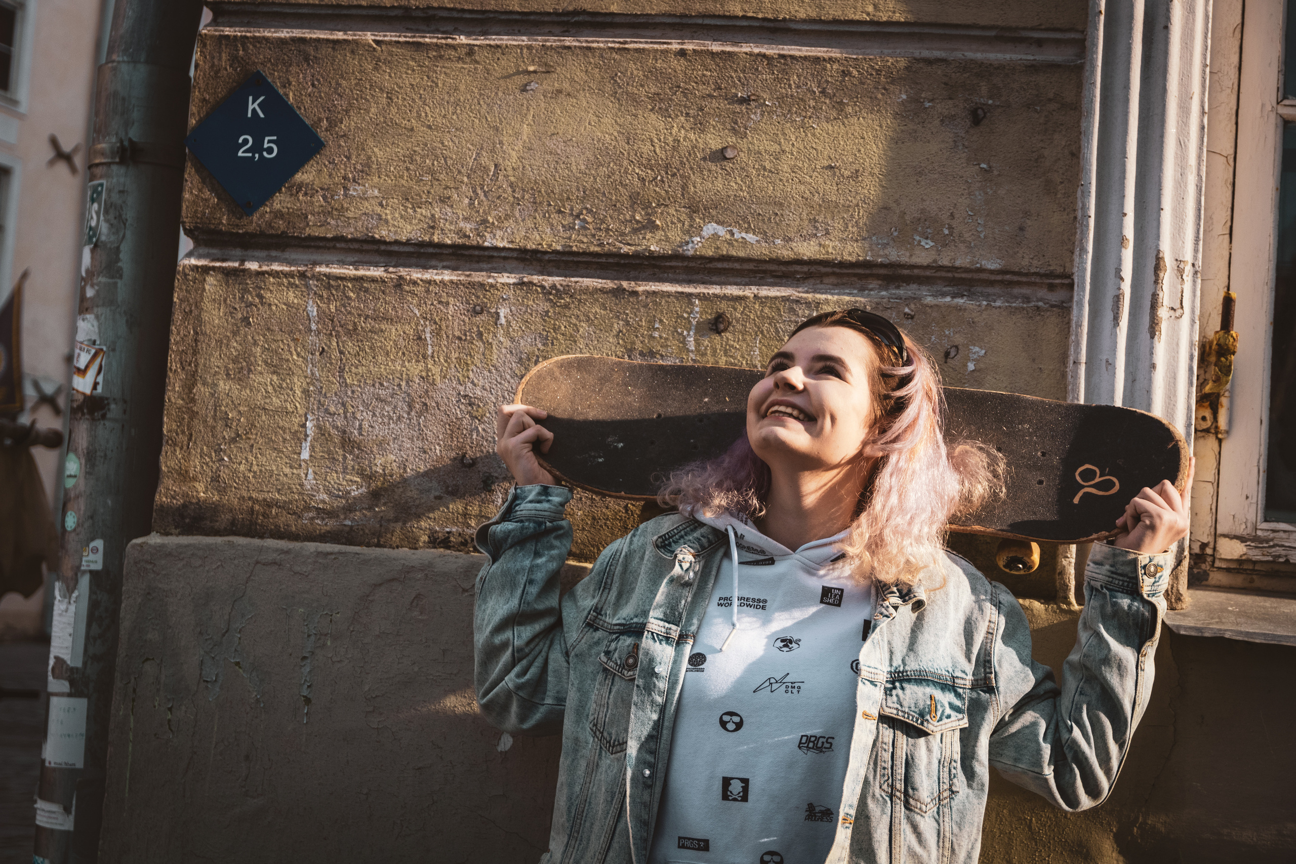 Vanalinn (Pavel, Stasja, Nika). Nebula 25 — Fotod teie hingele