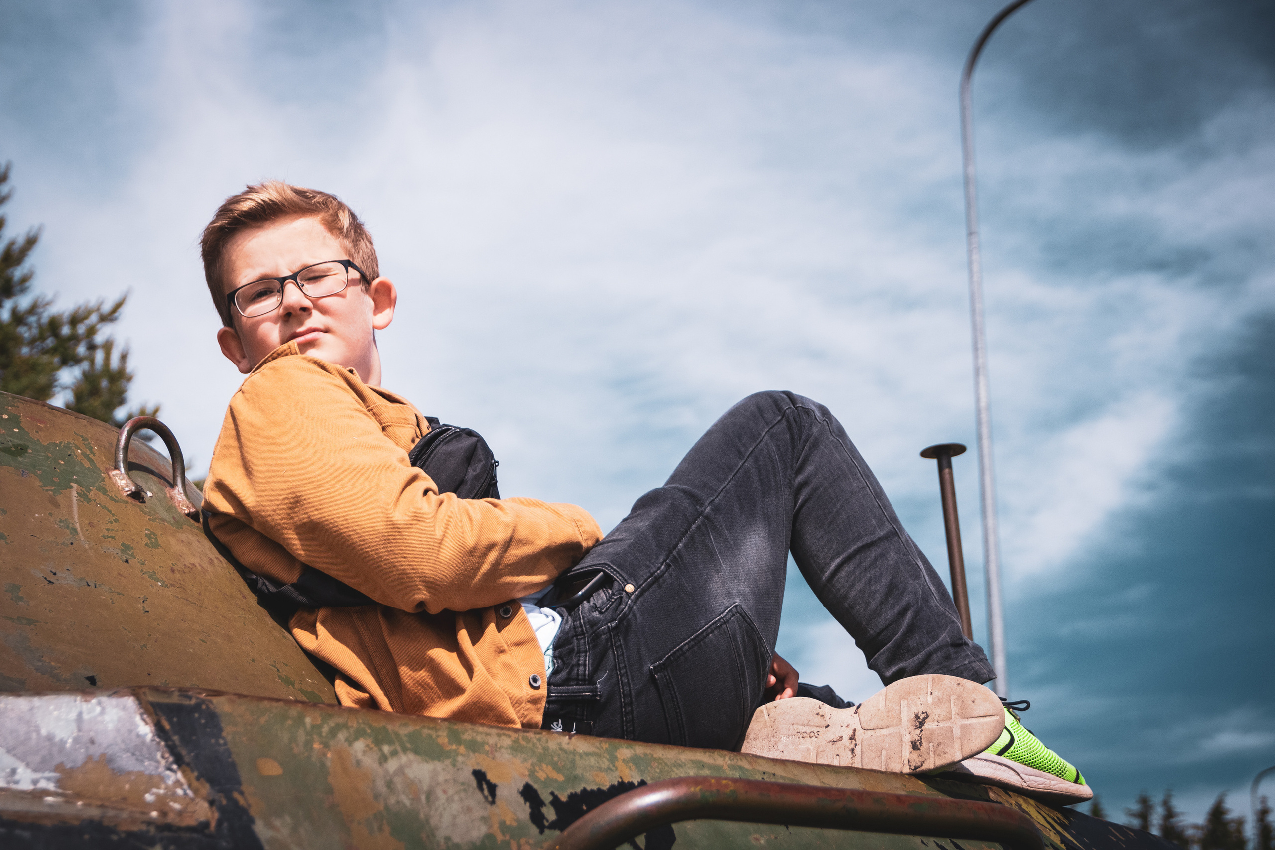 Imelikkus ja hullus (Timur). Nebula 25 — Fotod teie hingele