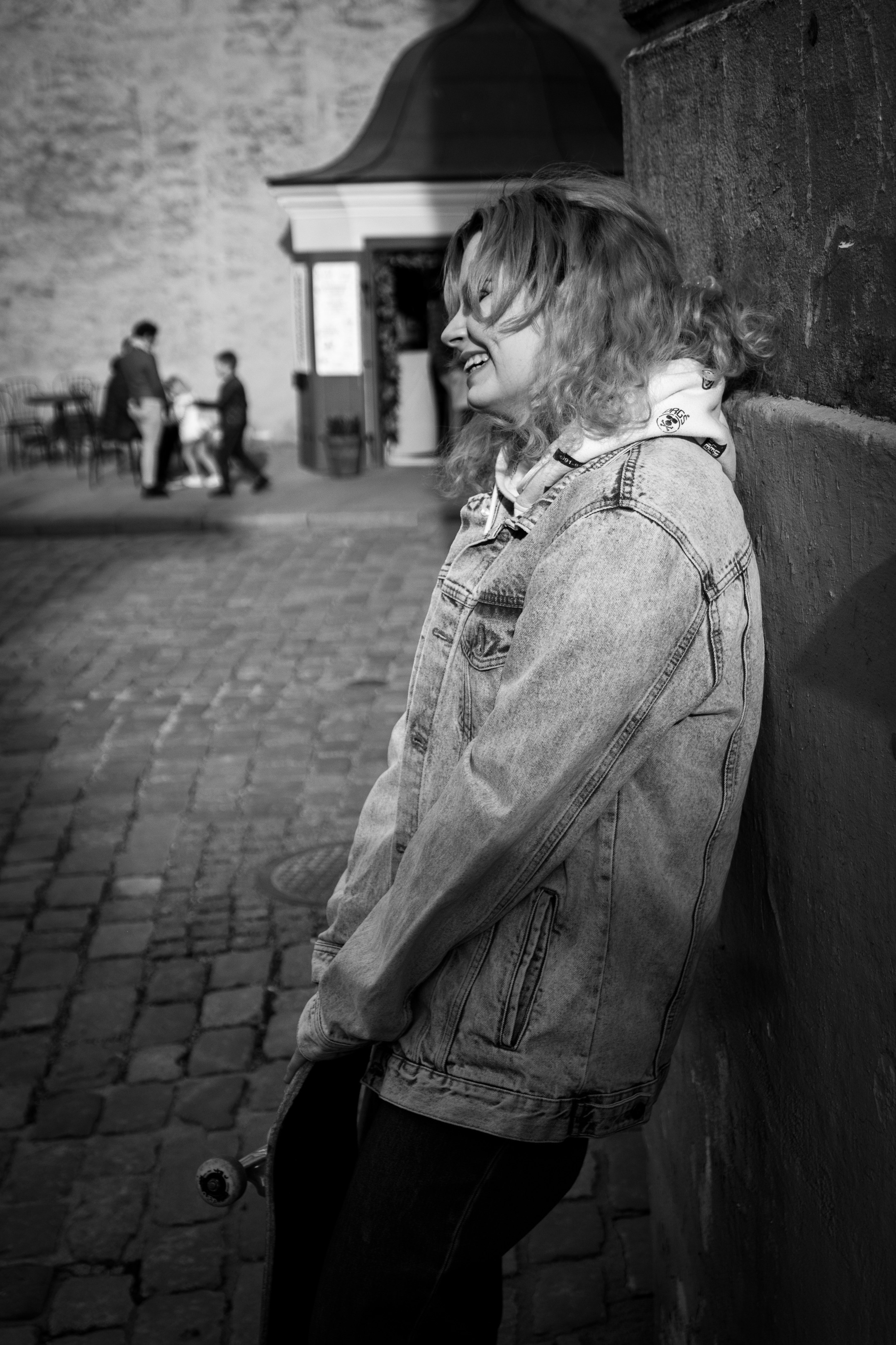 Vanalinn (Pavel, Stasja, Nika). Nebula 25 — Fotod teie hingele