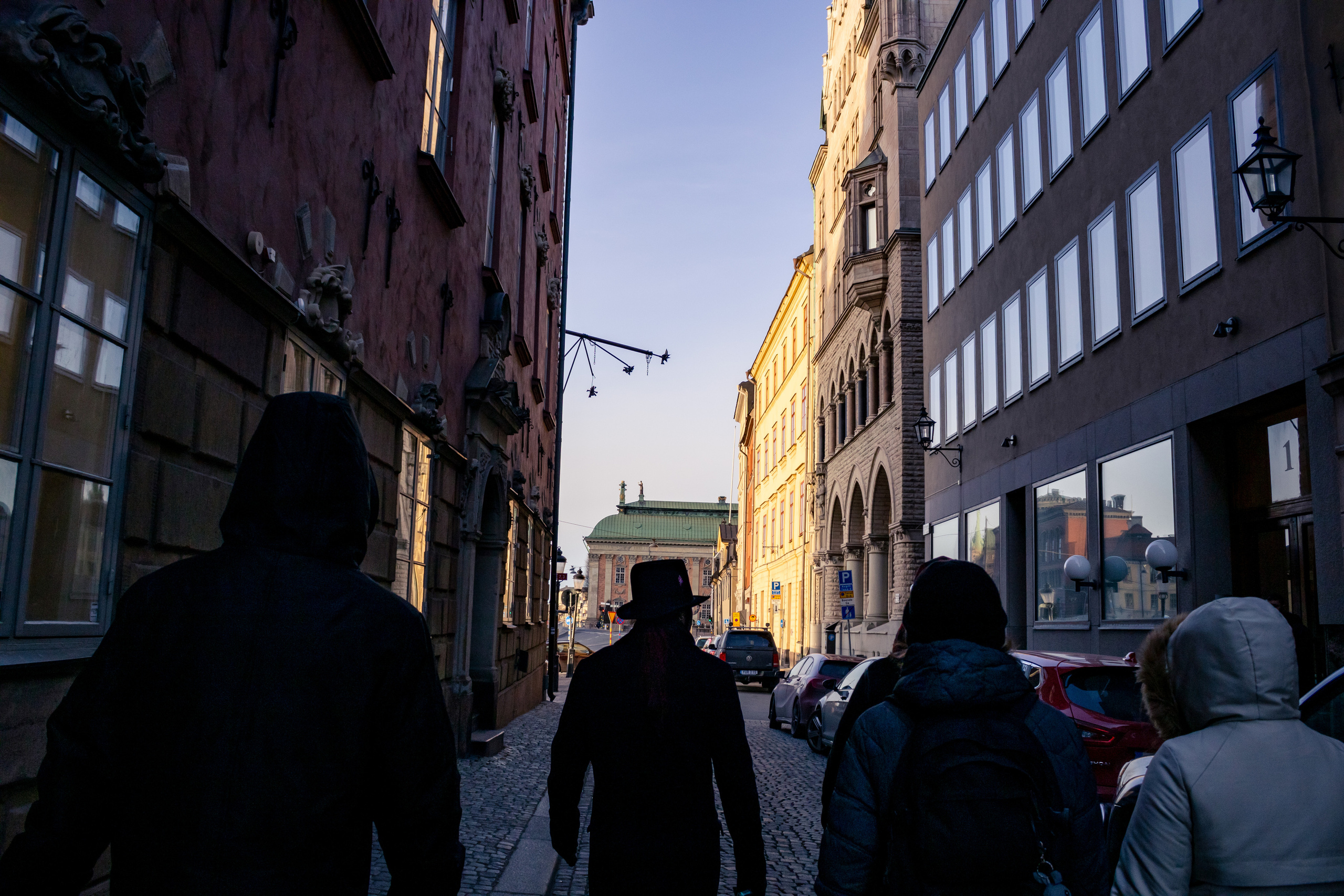 Rootsi reis. Nebula 25 — Fotod teie hingele