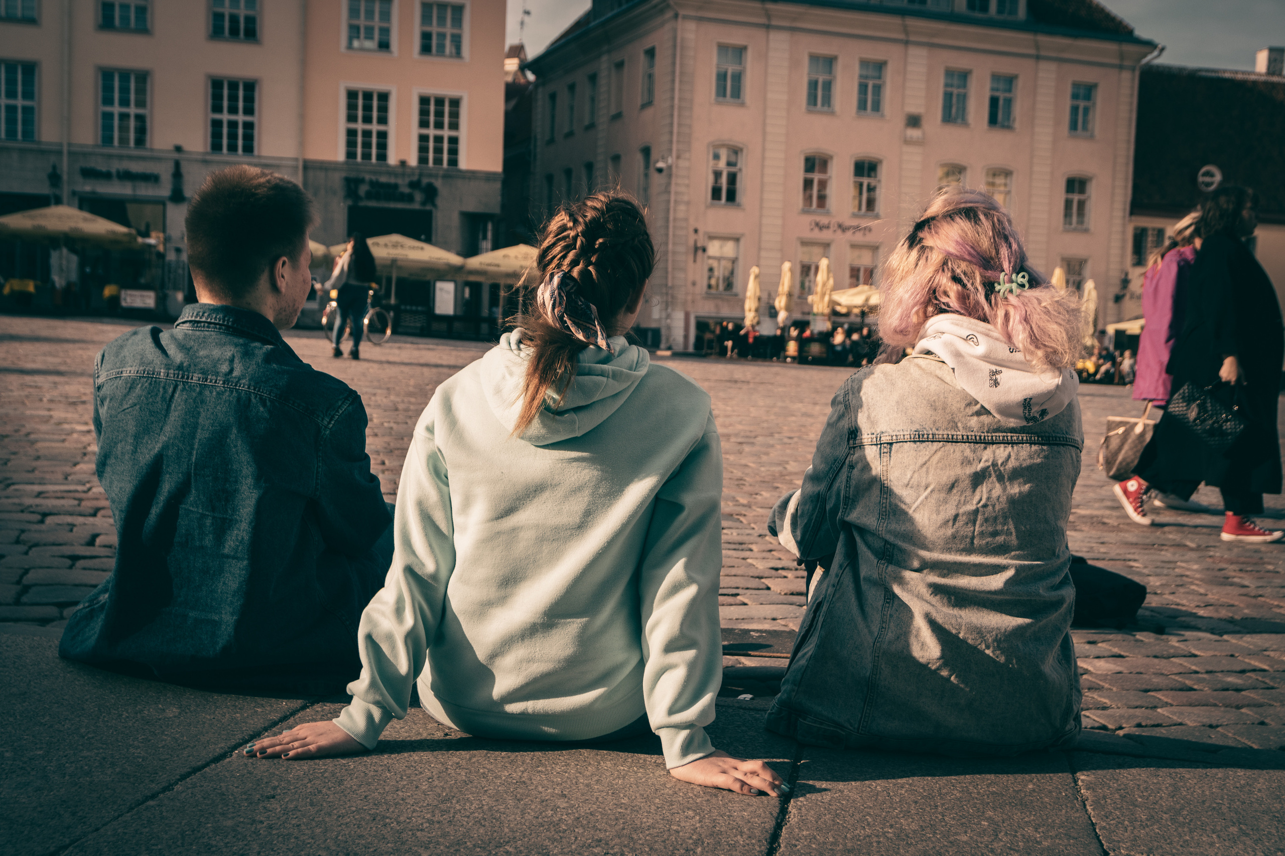 Vanalinn (Pavel, Stasja, Nika). Nebula 25 — Fotod teie hingele