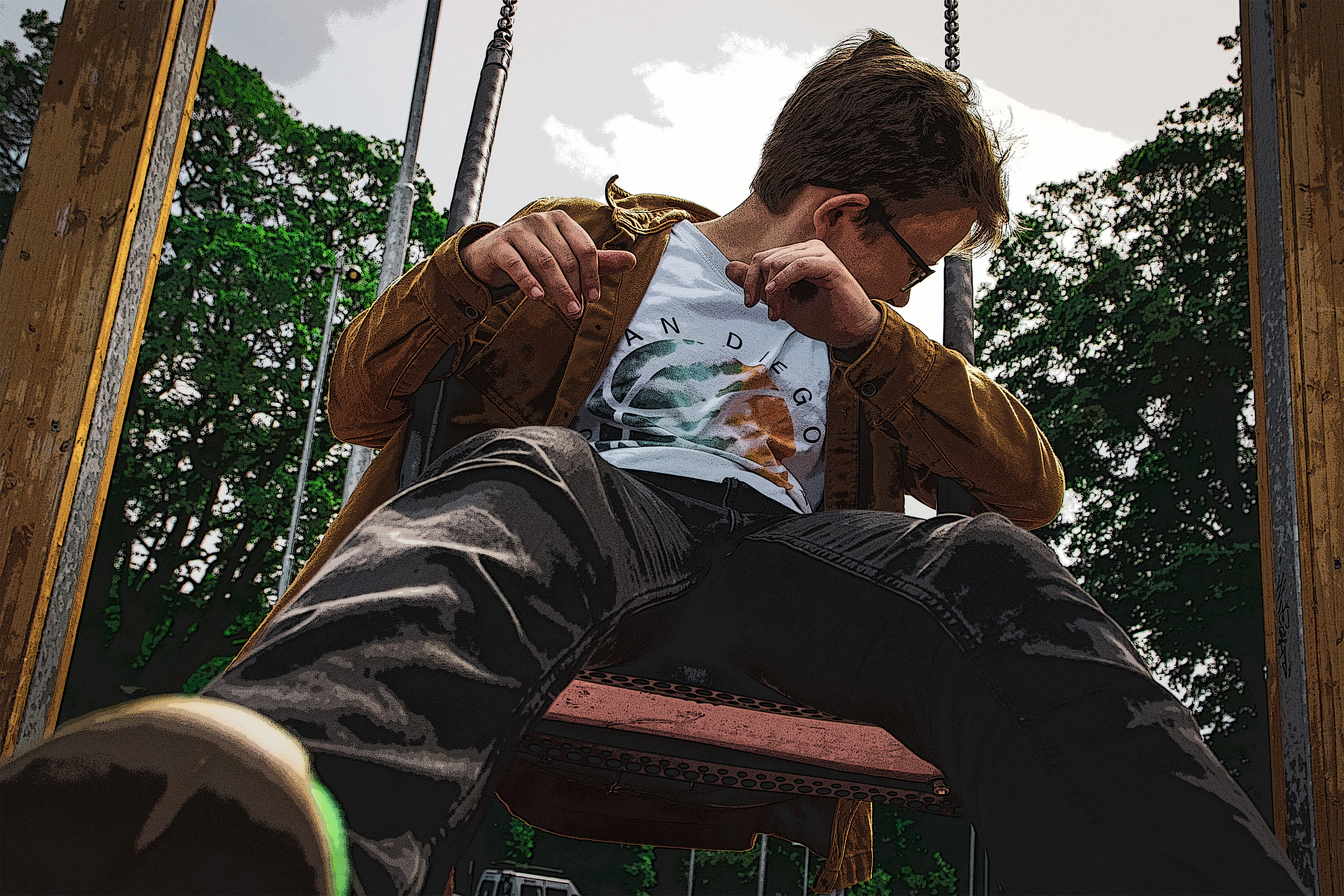 Imelikkus ja hullus (Timur). Nebula 25 — Fotod teie hingele