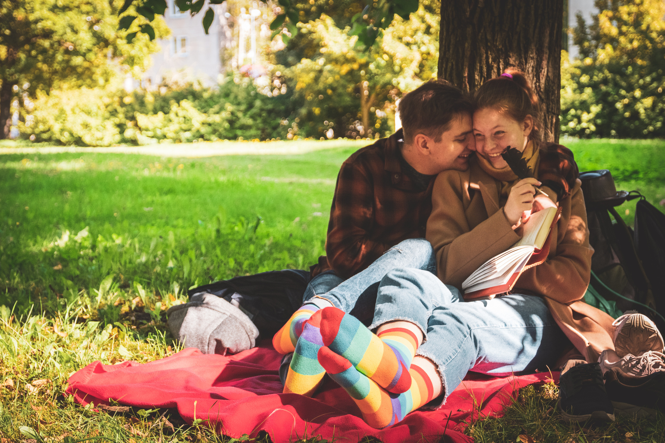 Romantika (Nika ja Pavel). Nebula 25 — Fotod teie hingele