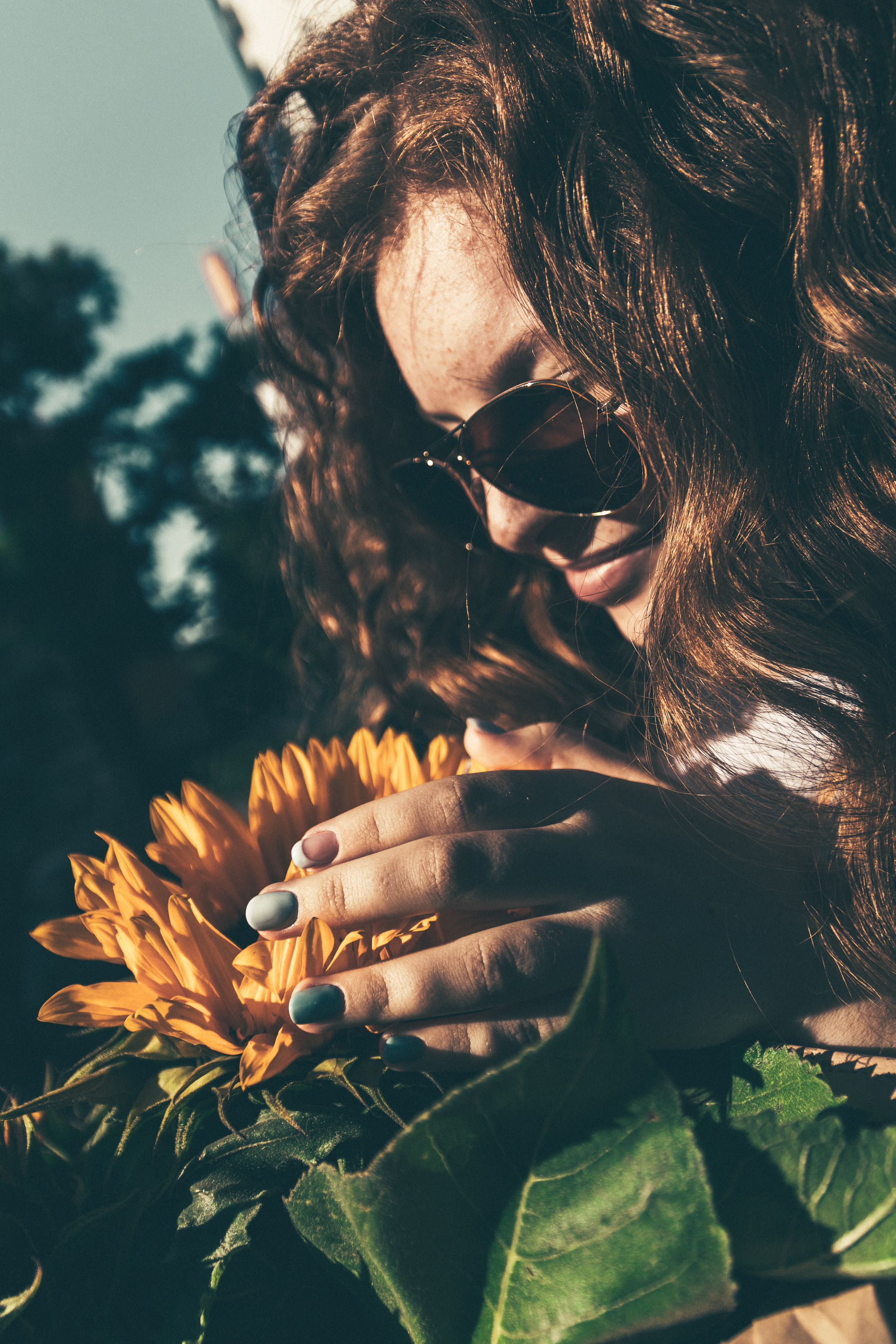 Päevalilled (Nika A.). Nebula 25 — Fotod teie hingele