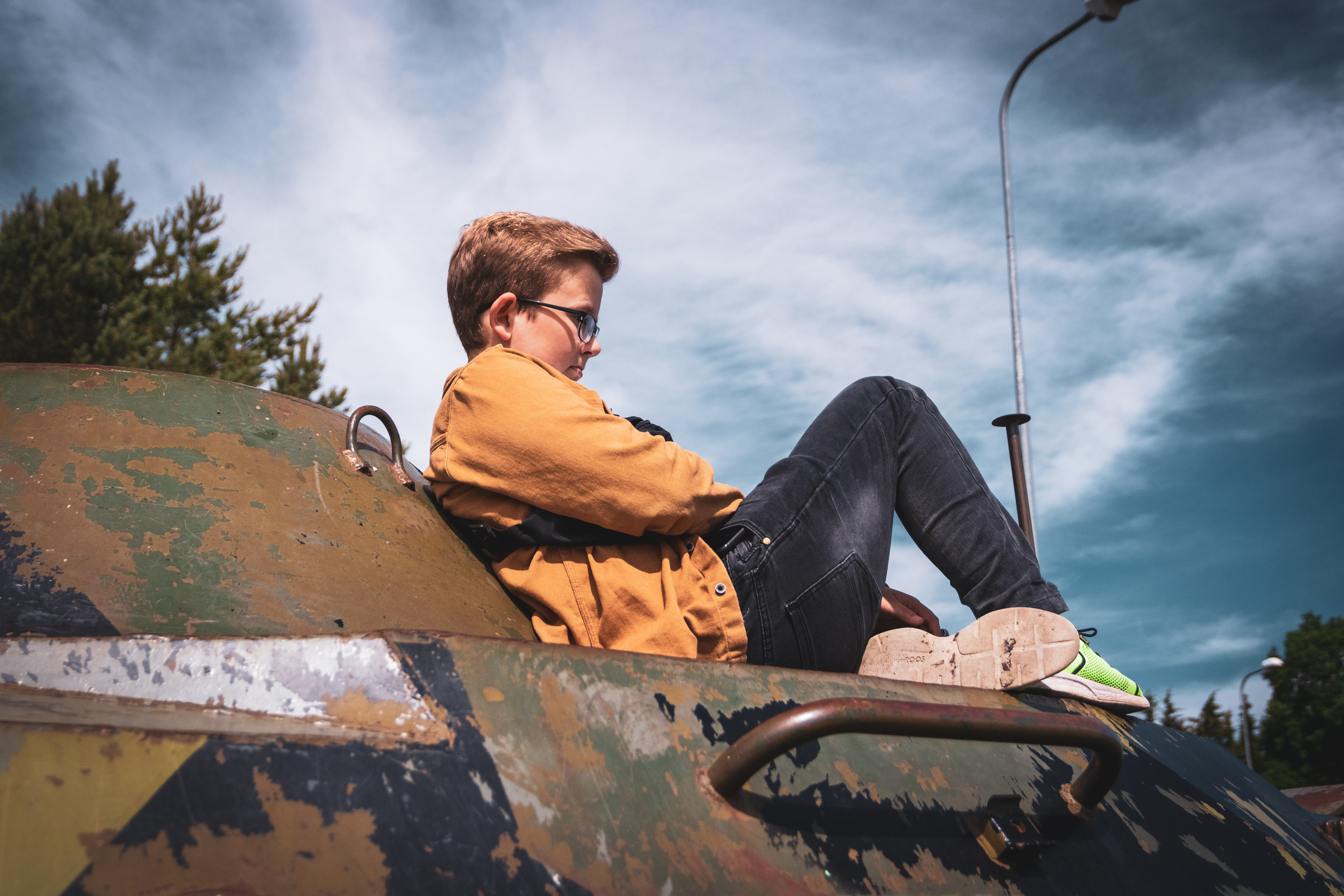 Imelikkus ja hullus (Timur). Nebula 25 — Fotod teie hingele