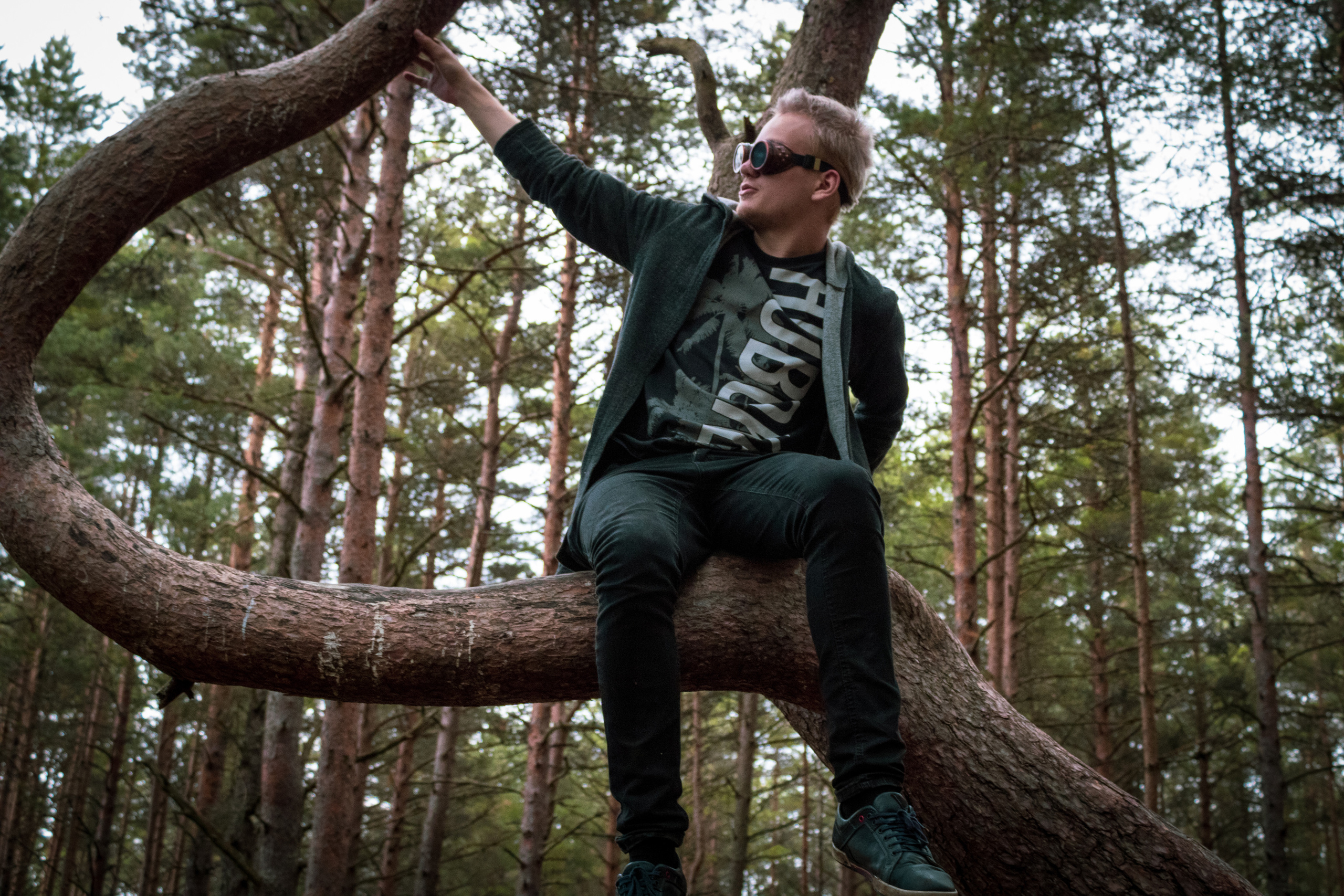 Pääsküla rabarada (Kolja J.). Nebula 25 — Fotod teie hingele