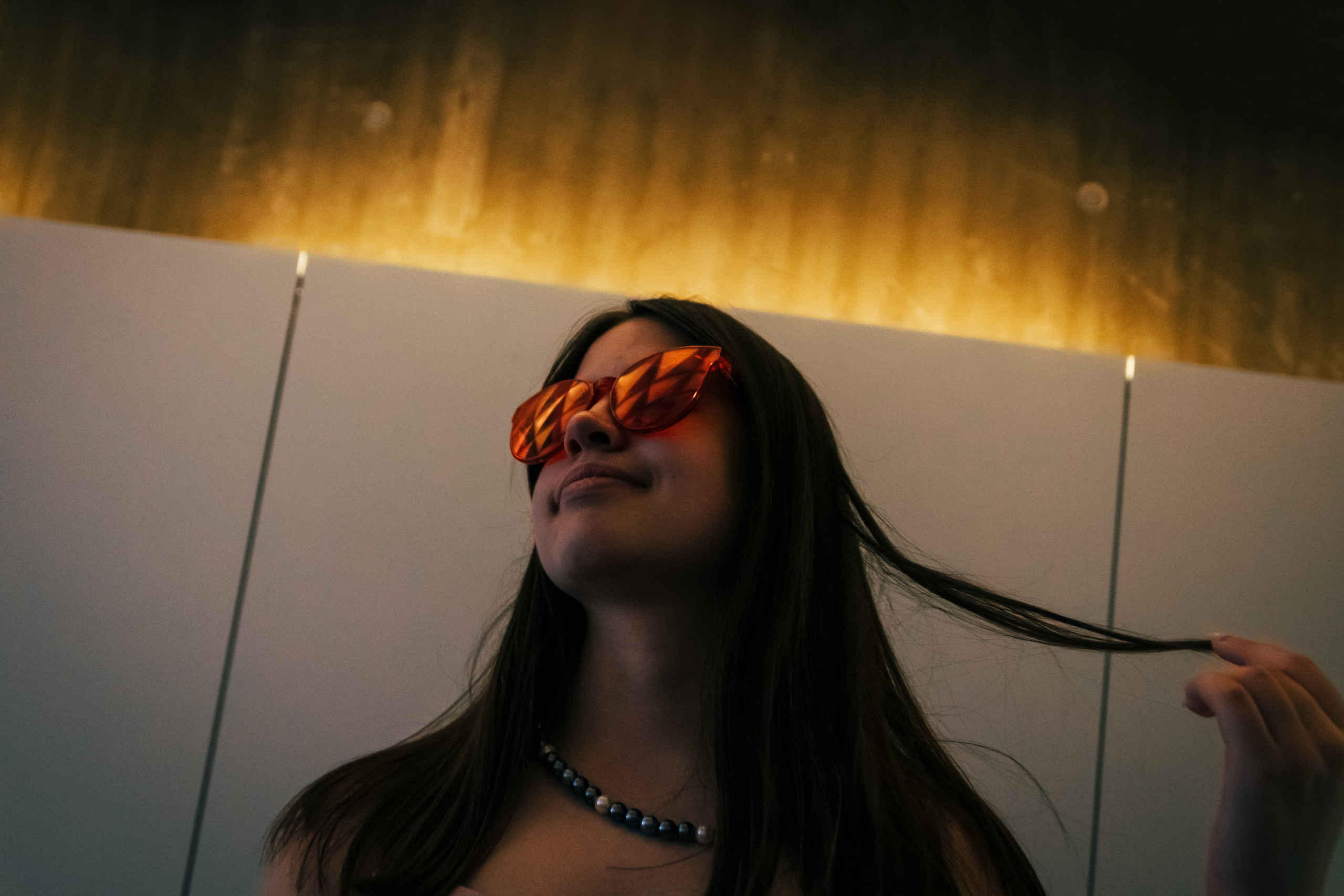 Tunnelis (Emma ja Nika). Nebula 25 — Fotod teie hingele