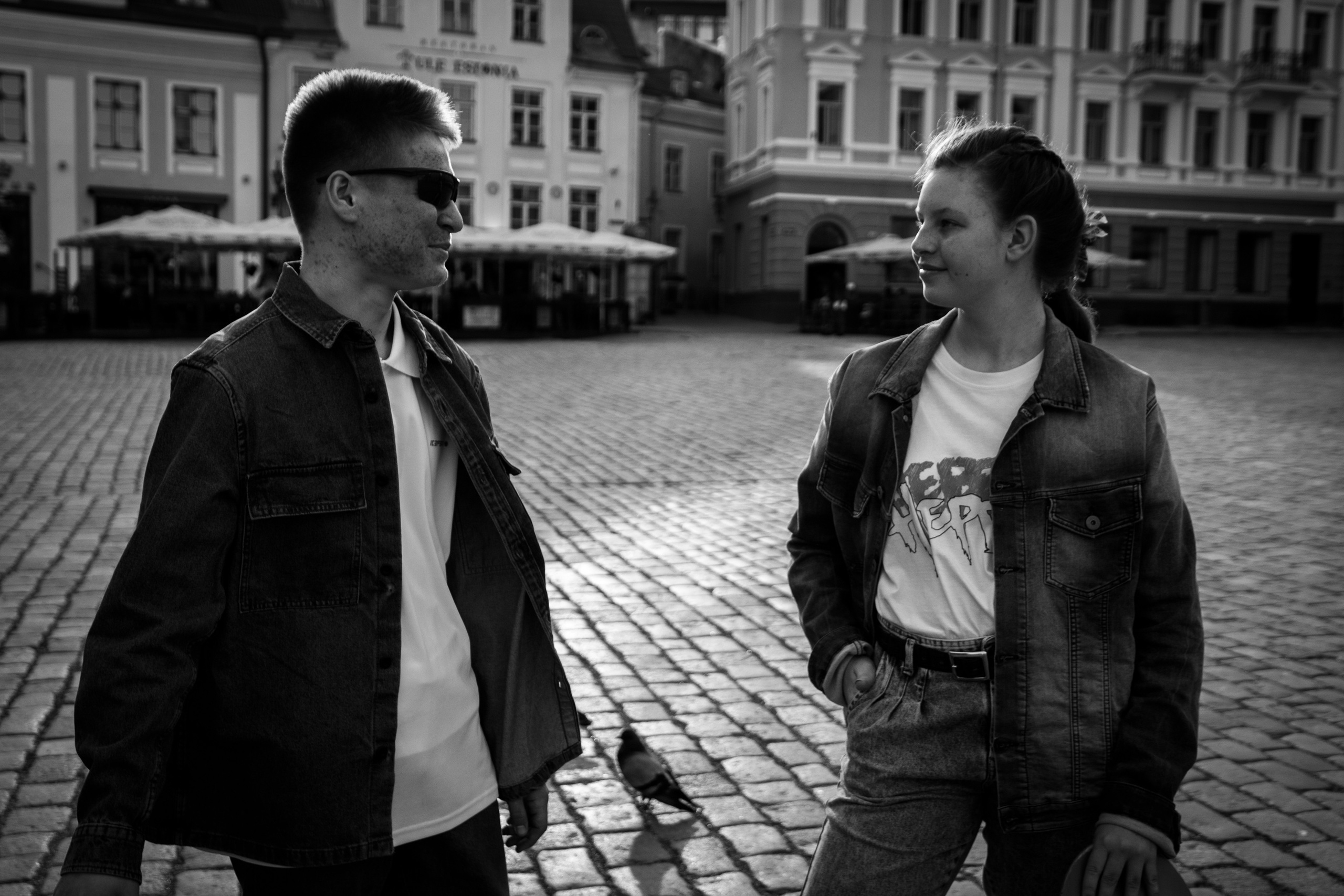 Vanalinn (Pavel, Stasja, Nika). Nebula 25 — Fotod teie hingele