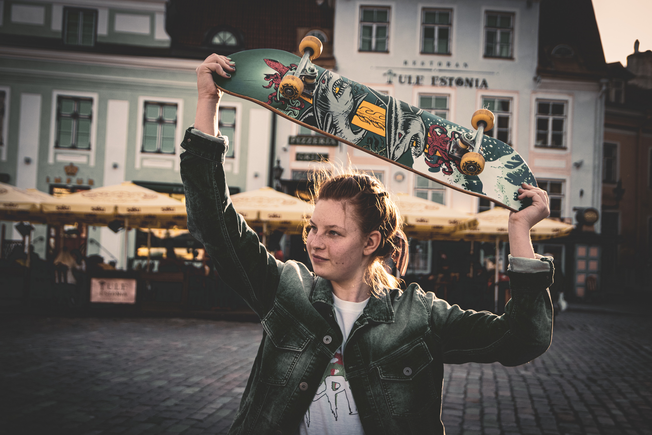 Vanalinn (Pavel, Stasja, Nika). Nebula 25 — Fotod teie hingele