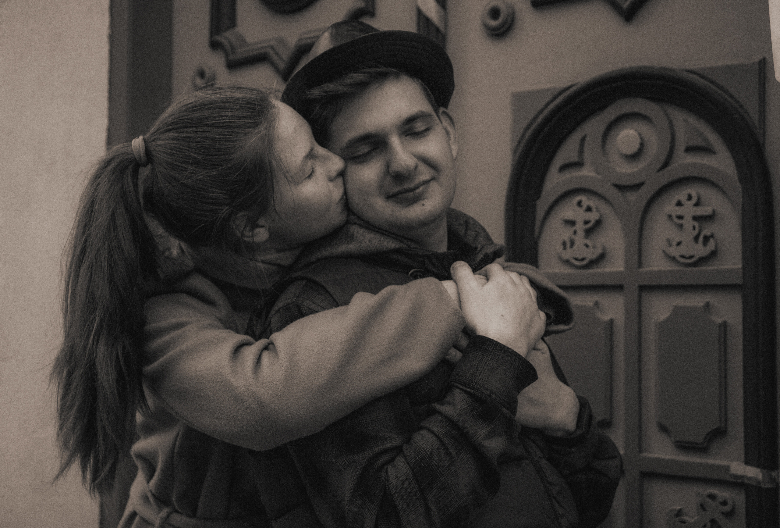 Romantika (Nika ja Pavel). Nebula 25 — Fotod teie hingele