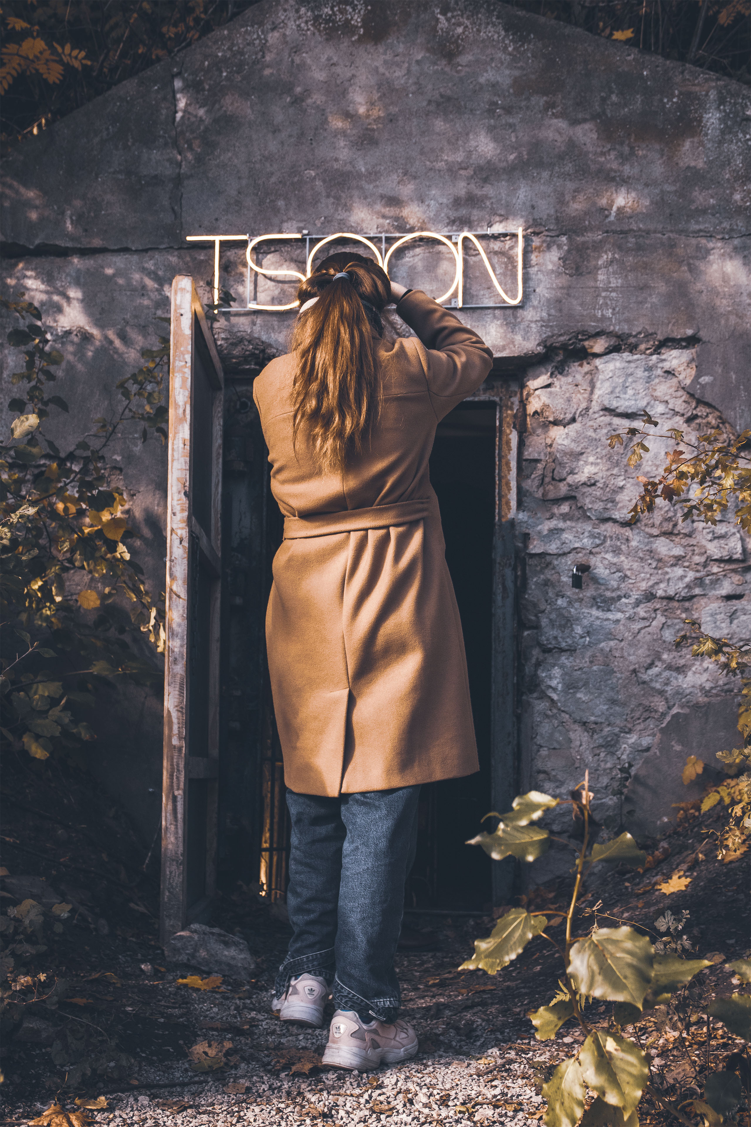 Tsoon „Stalker“ ja Volkswagen Beetle