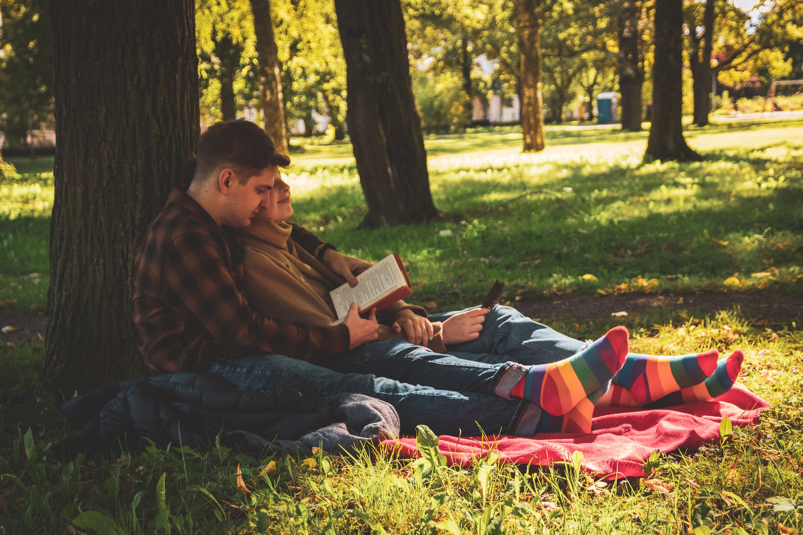 Romantika (Nika ja Pavel). Nebula 25 — Fotod teie hingele