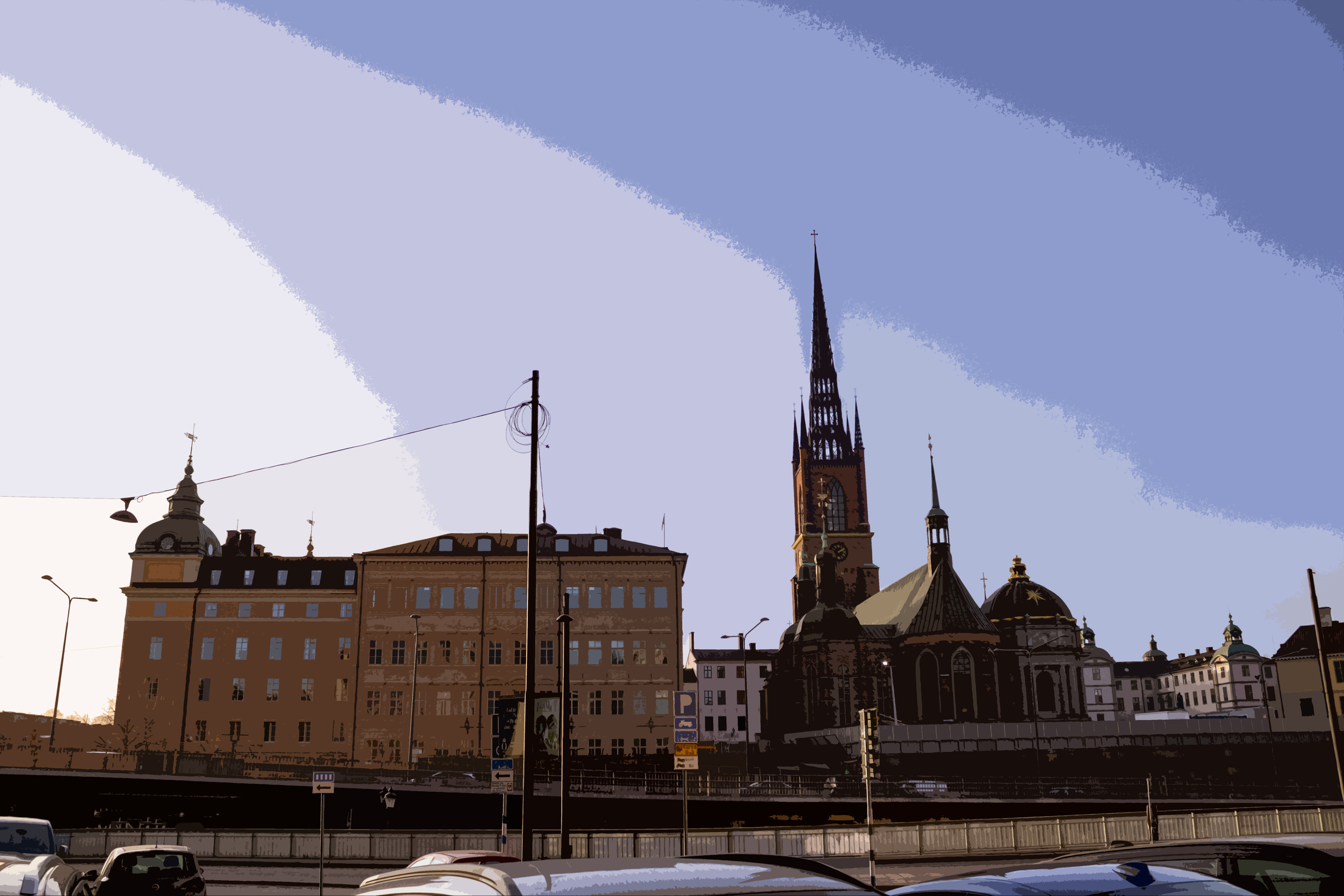 Rootsi reis. Nebula 25 — Fotod teie hingele