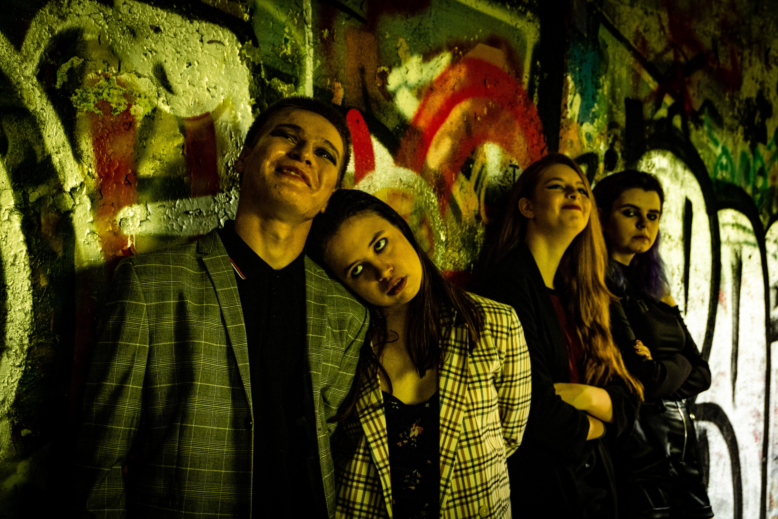 „Måneskin“ (sõpruskond). Nebula 25 — Fotod teie hingele